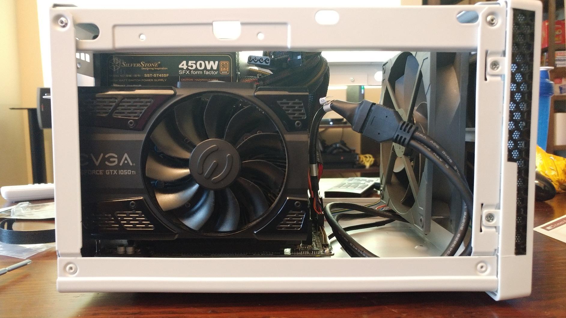 Noctua NH-L12S, Quiet High-Performance Low-Profile CPU Cooler customer photo 1