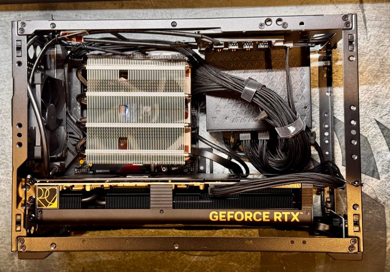 Noctua NH-L12S, Quiet High-Performance Low-Profile CPU Cooler customer photo 2