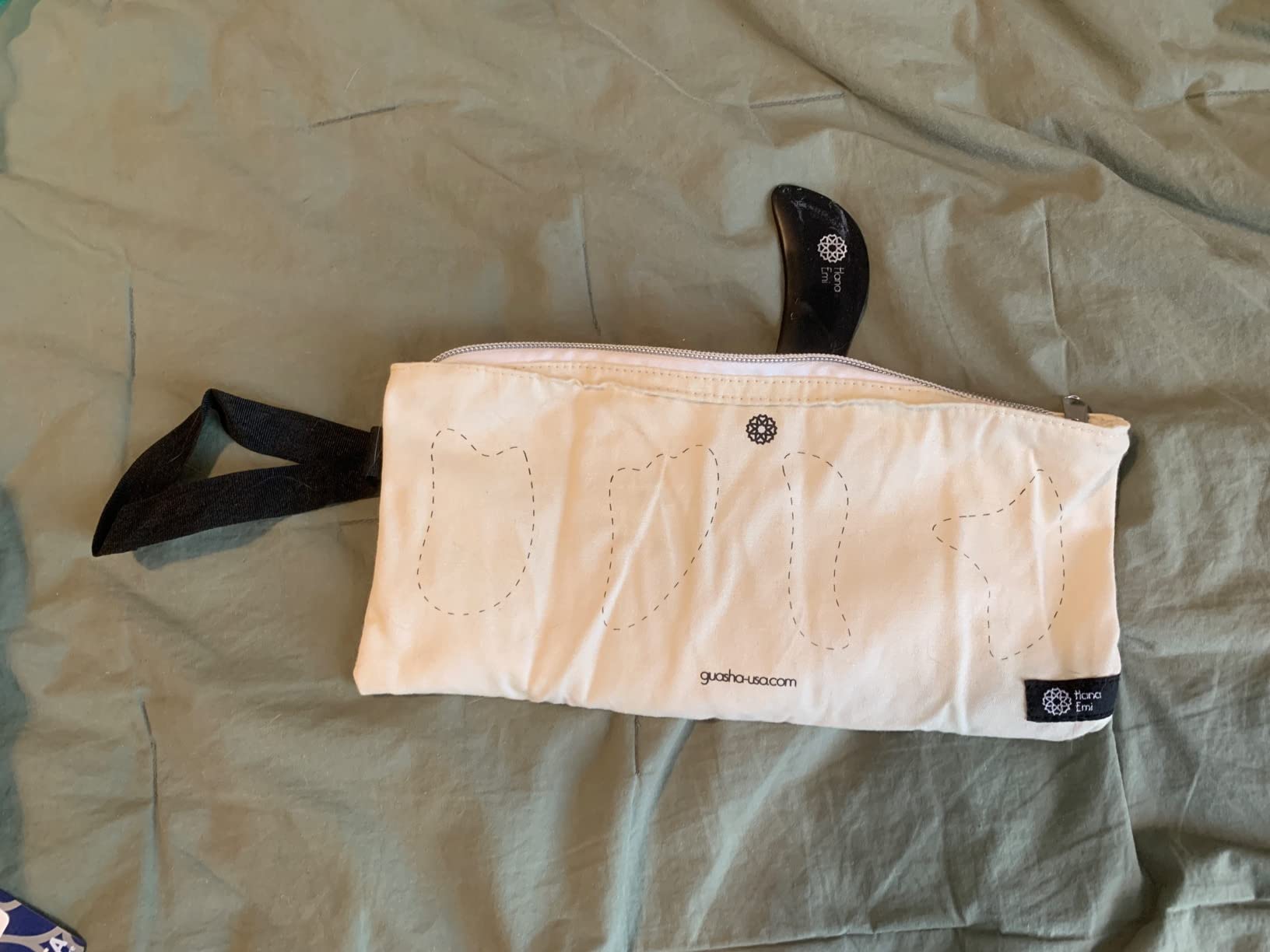 Bian Stone Guasha Tool for Face and Body Sculpting - Gua Sha Facial Tools customer photo 1