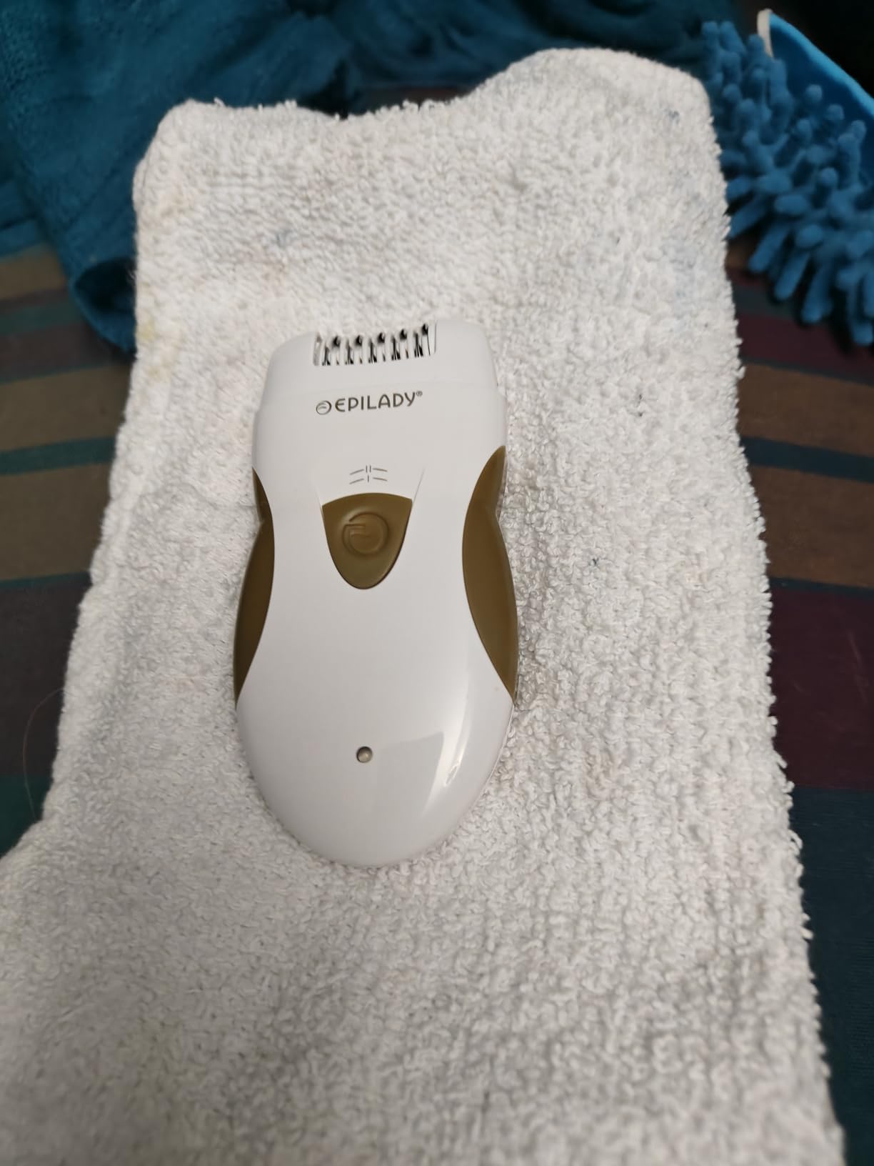 Epilady Legend 5 Cordless Epilator, Hair Removal Device for Women customer photo 1