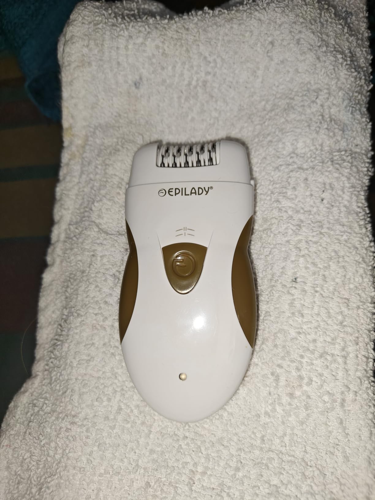 Epilady Legend 5 Cordless Epilator, Hair Removal Device for Women customer photo 2