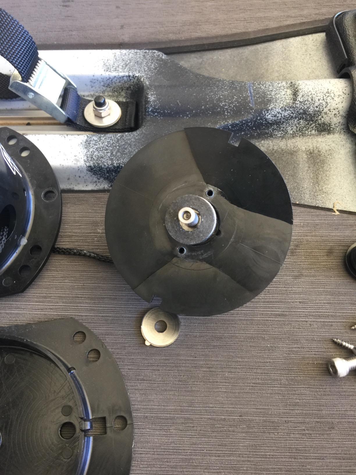 Low Profile Kayak Anchor Wizard customer photo 1