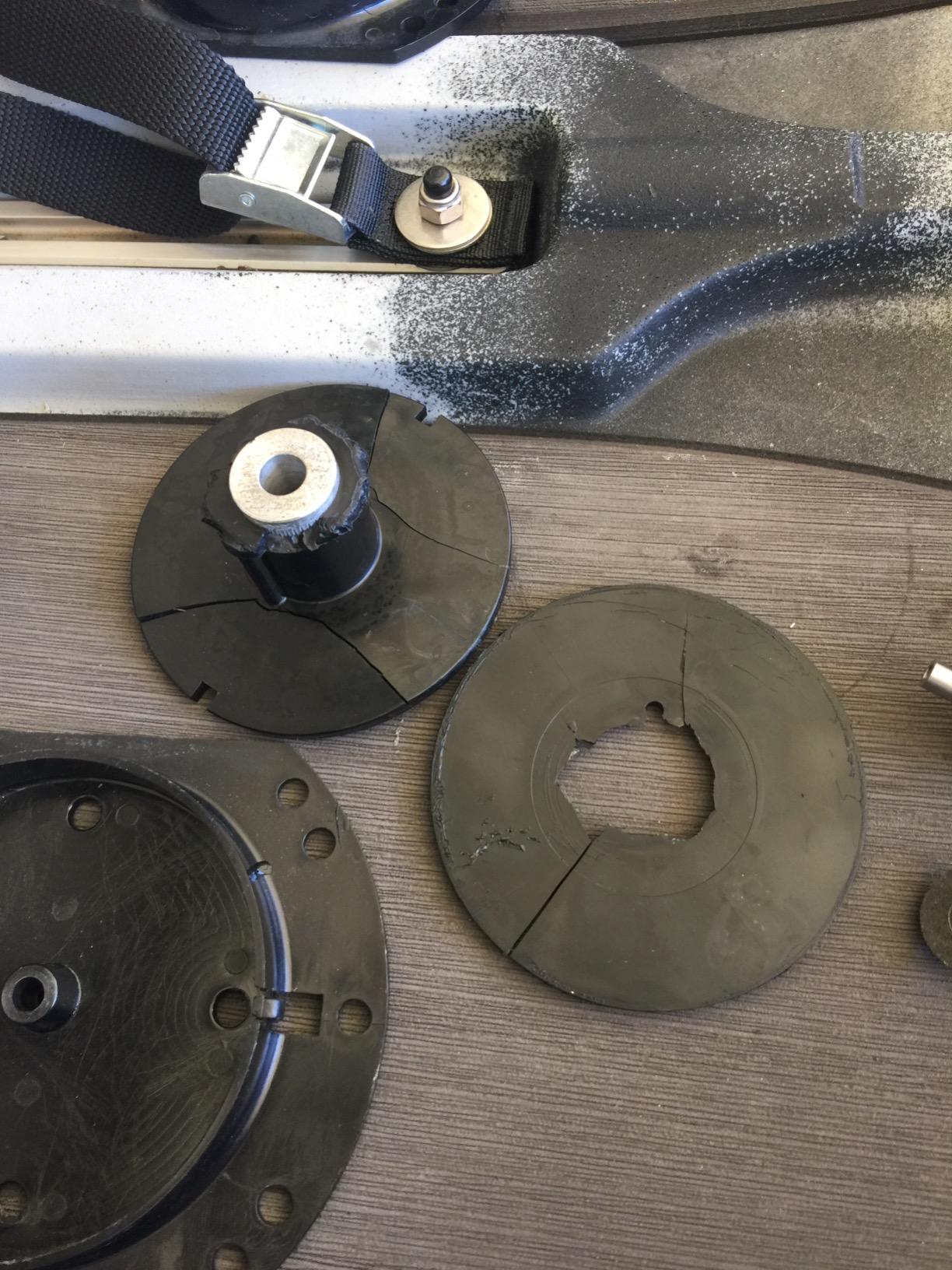 Low Profile Kayak Anchor Wizard customer photo 2