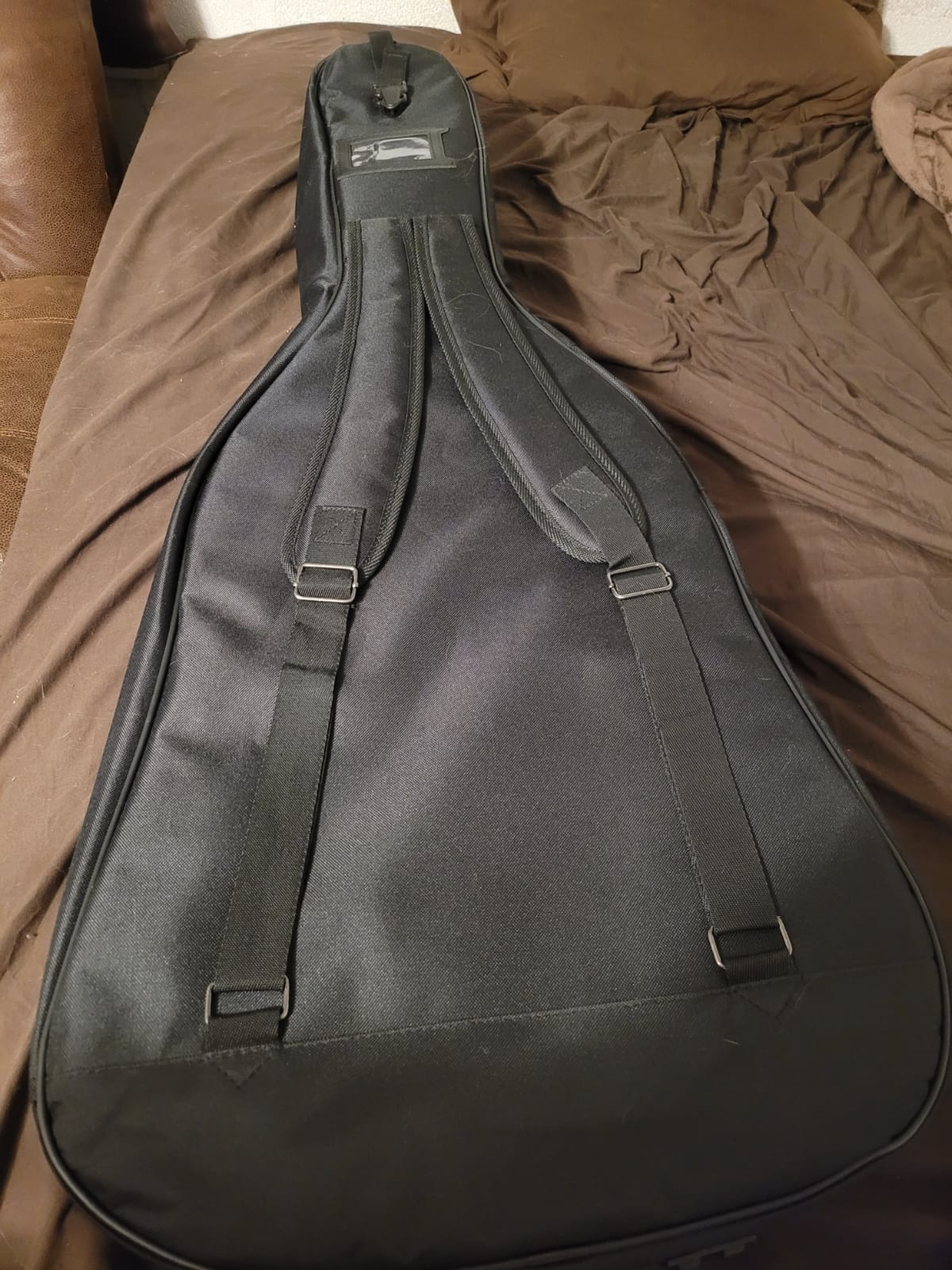 Seagull S6 Original DREADNOUGHT Acoustic Guitar, Rosewood Fingerboard | Custom SEMI-GLOSS customer photo 1
