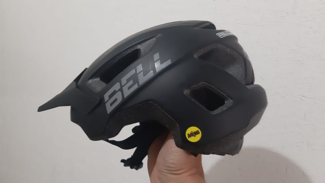 Bell MIPS Soquel Bike Helmet, Matte Black Ti customer photo 1