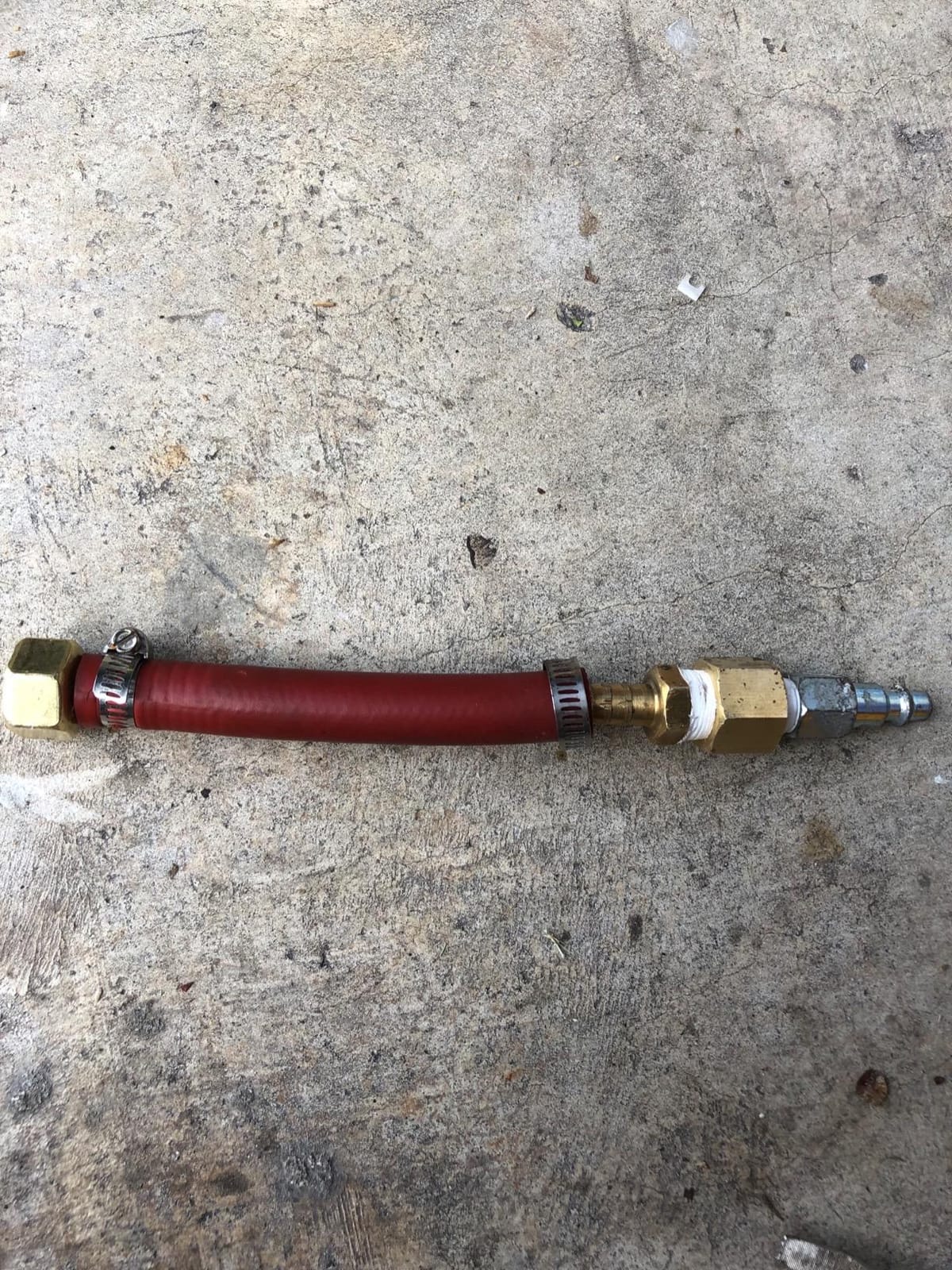 Joywayus Air Stucco Cement Texture Hopper Sprayer customer photo 2