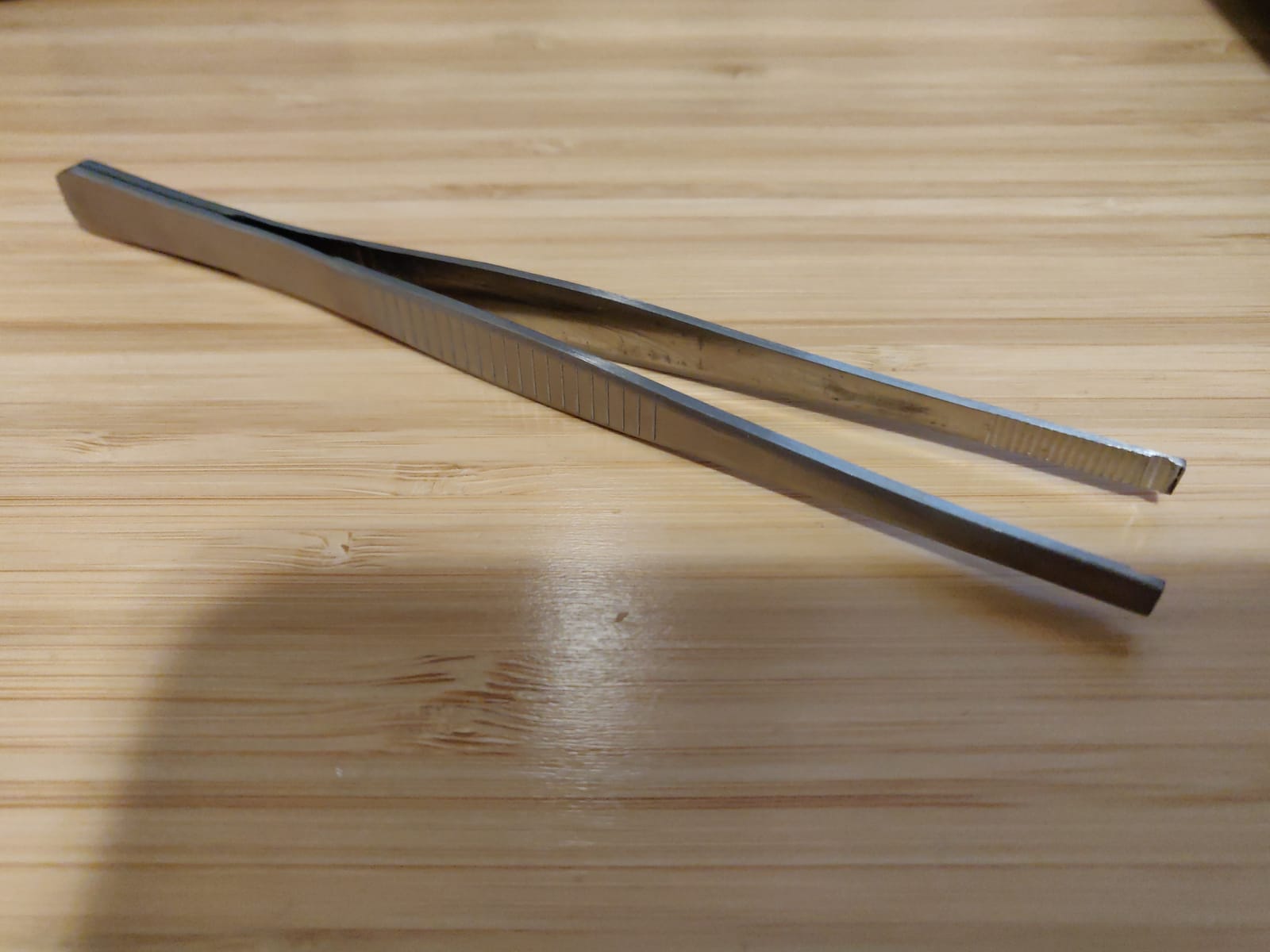 Pacific Doorware Lock Pin Tumbler Tweezers - Stainless Steel, 6 in customer photo 2
