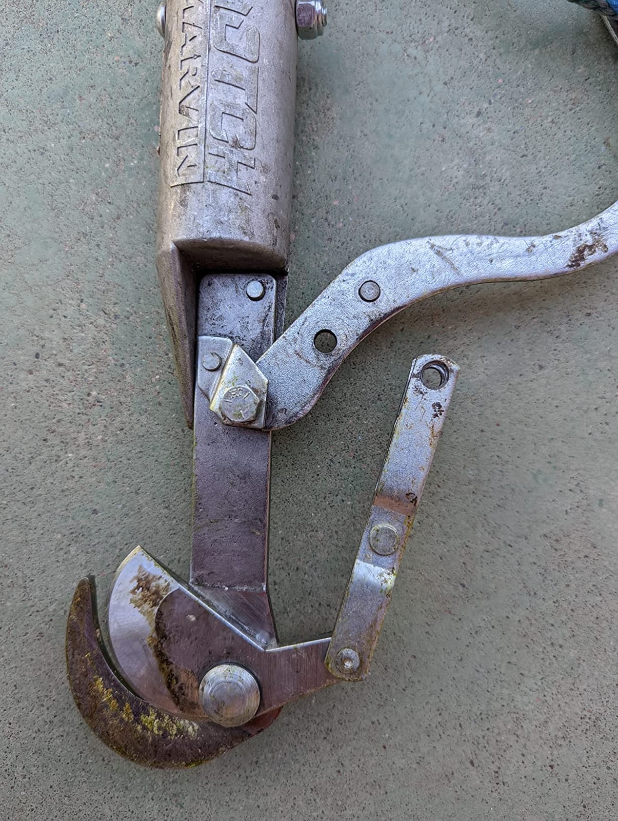 Notch 12' Pole Saw Set w/15