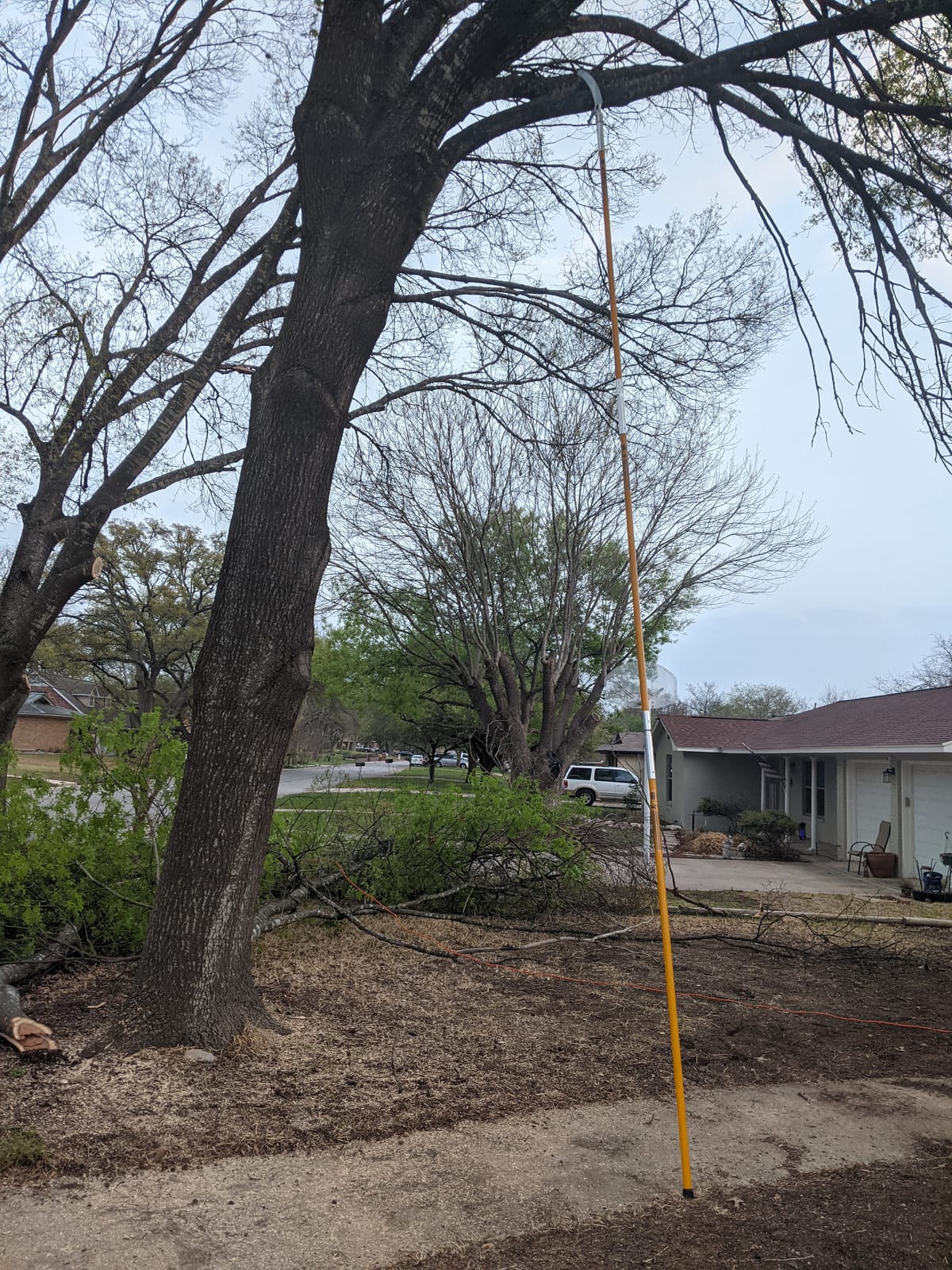 Notch 18' Pole Saw Set w/15