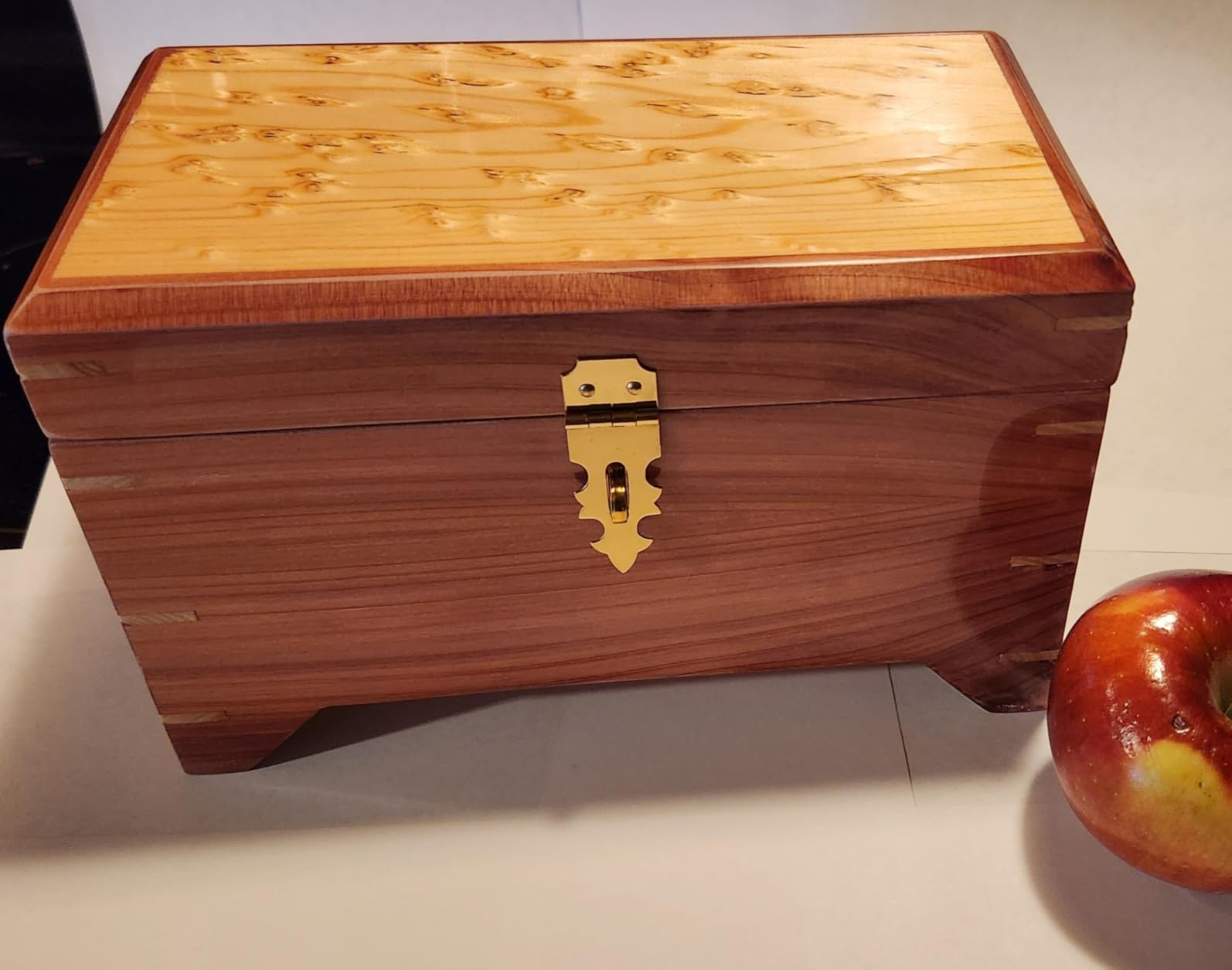 Barrington Hardwoods Cedar (Aromatic) Lumber - 3/4