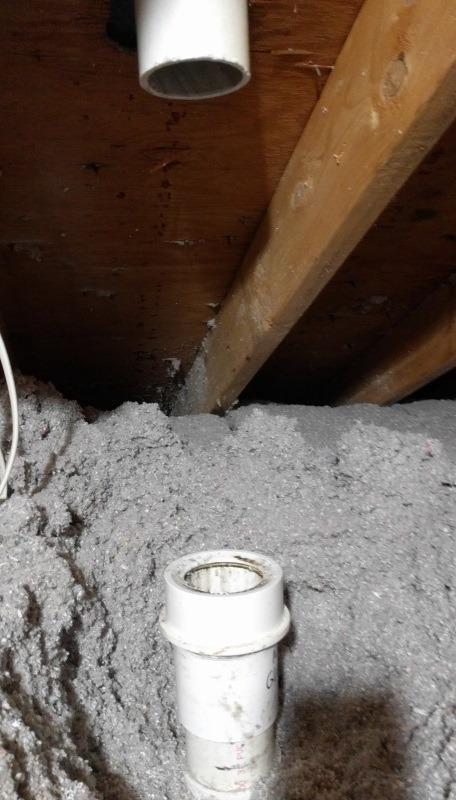 Fantech Rn2 Radon Mitigation Fan, 4.5 in Duct, 123 CFM, Residential System customer photo 2