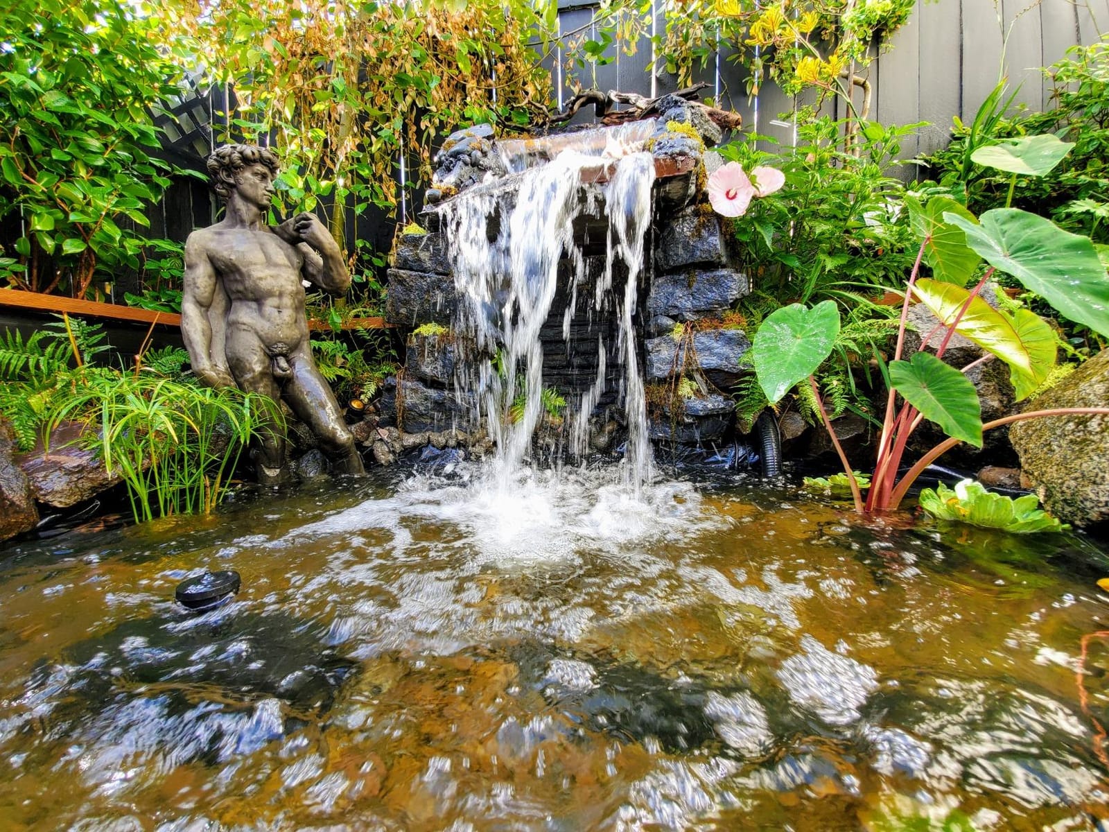 VIVOSUN 4500GPH Sub Water Pump for Pond Waterfall, Statuary, Hydroponics customer photo 2