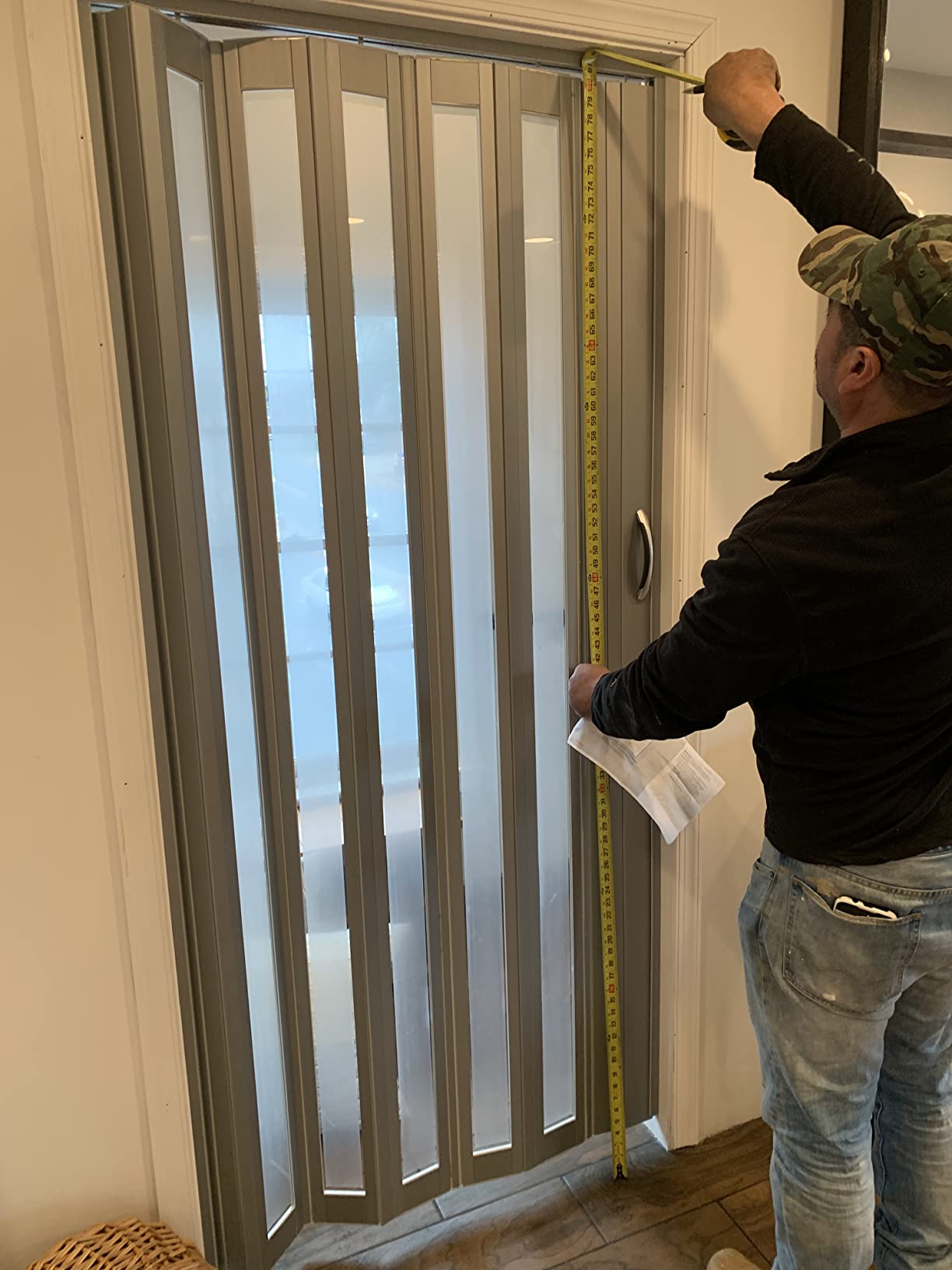Eclisse Pocket Door Systems Galvanized Steel Frame Kit (2x4 Wall) (36