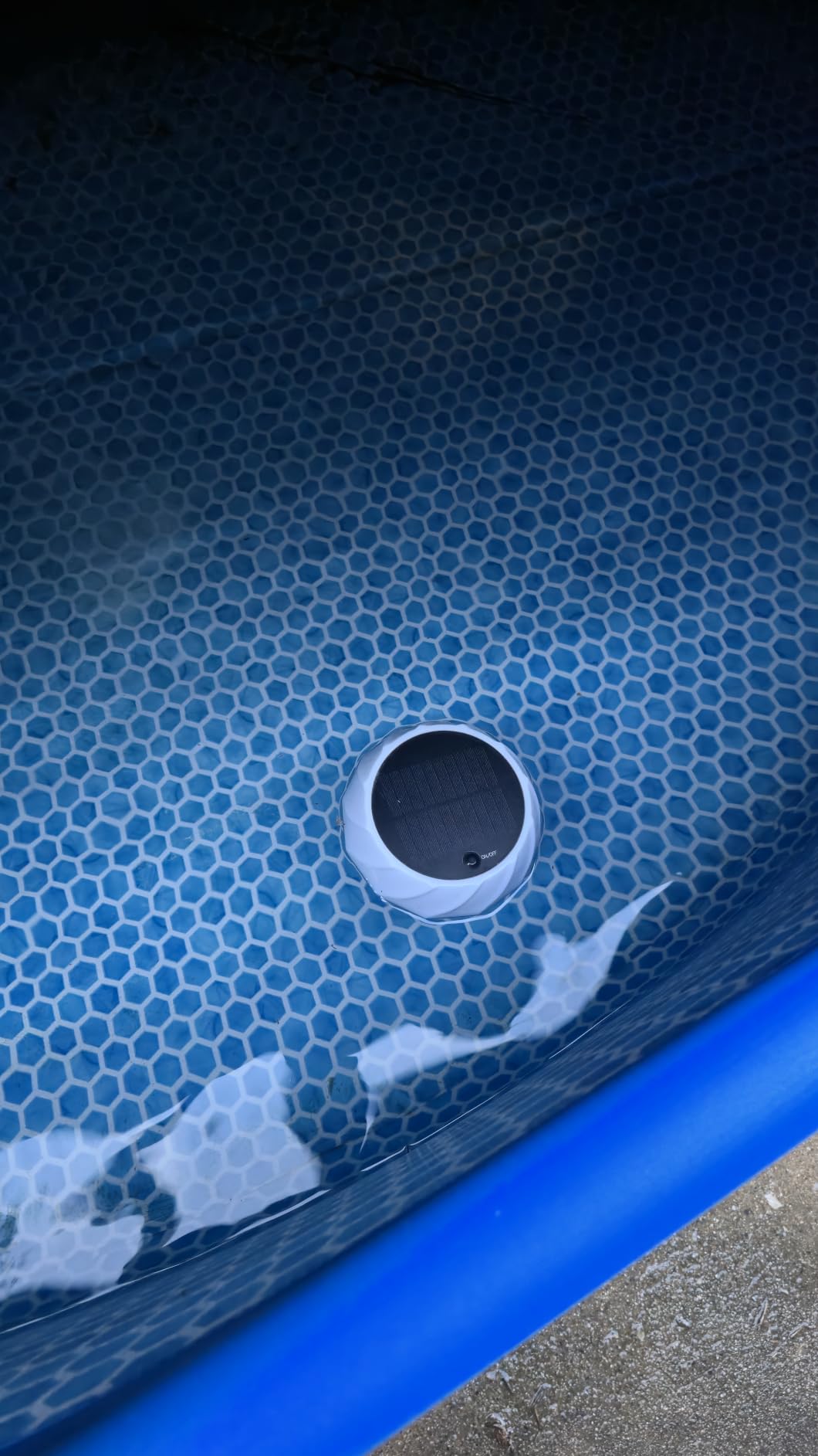 INTEX Metal Frame 10ft x 30in Round Above Ground Swimming Pool | 28200EH - Pool Only (Pump Not Included) customer photo 2