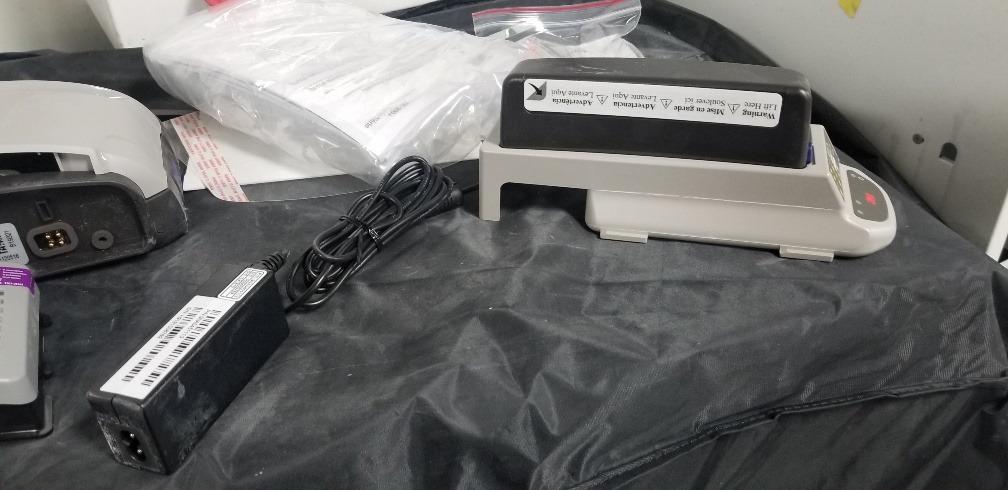 3M PAPR Respirator System, Heavy Industry Kit, Hard Hat Assembly, NIOSH customer photo 1