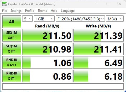 QNAP TR-004 4 Bay USB Type-C Direct Attached Storage (DAS) with hardware RAID (Diskless) customer photo 1