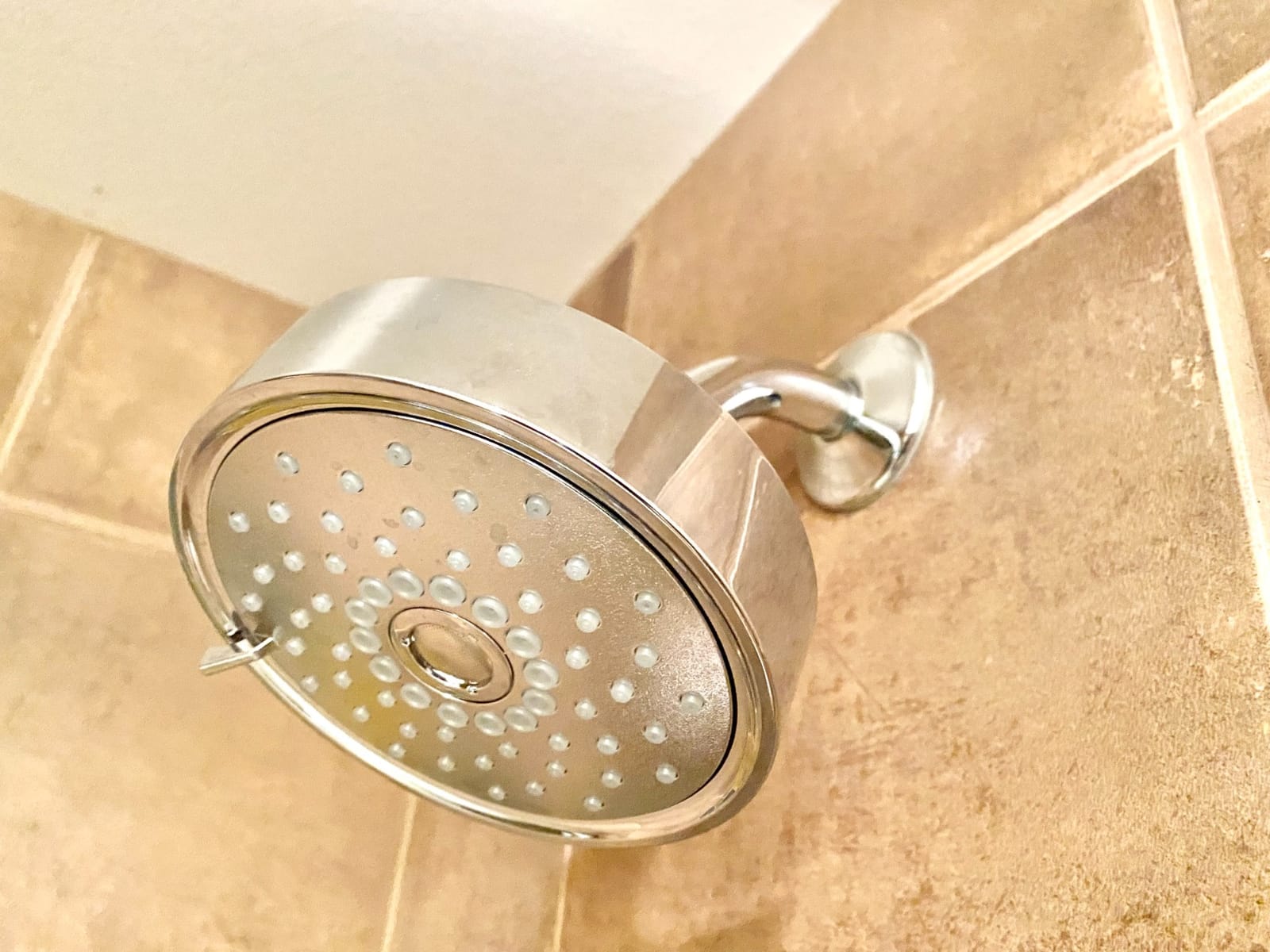 Kohler 22170-CP Purist® Three-function showerhead, 2.5 gpm, Polished Chrome customer photo 1