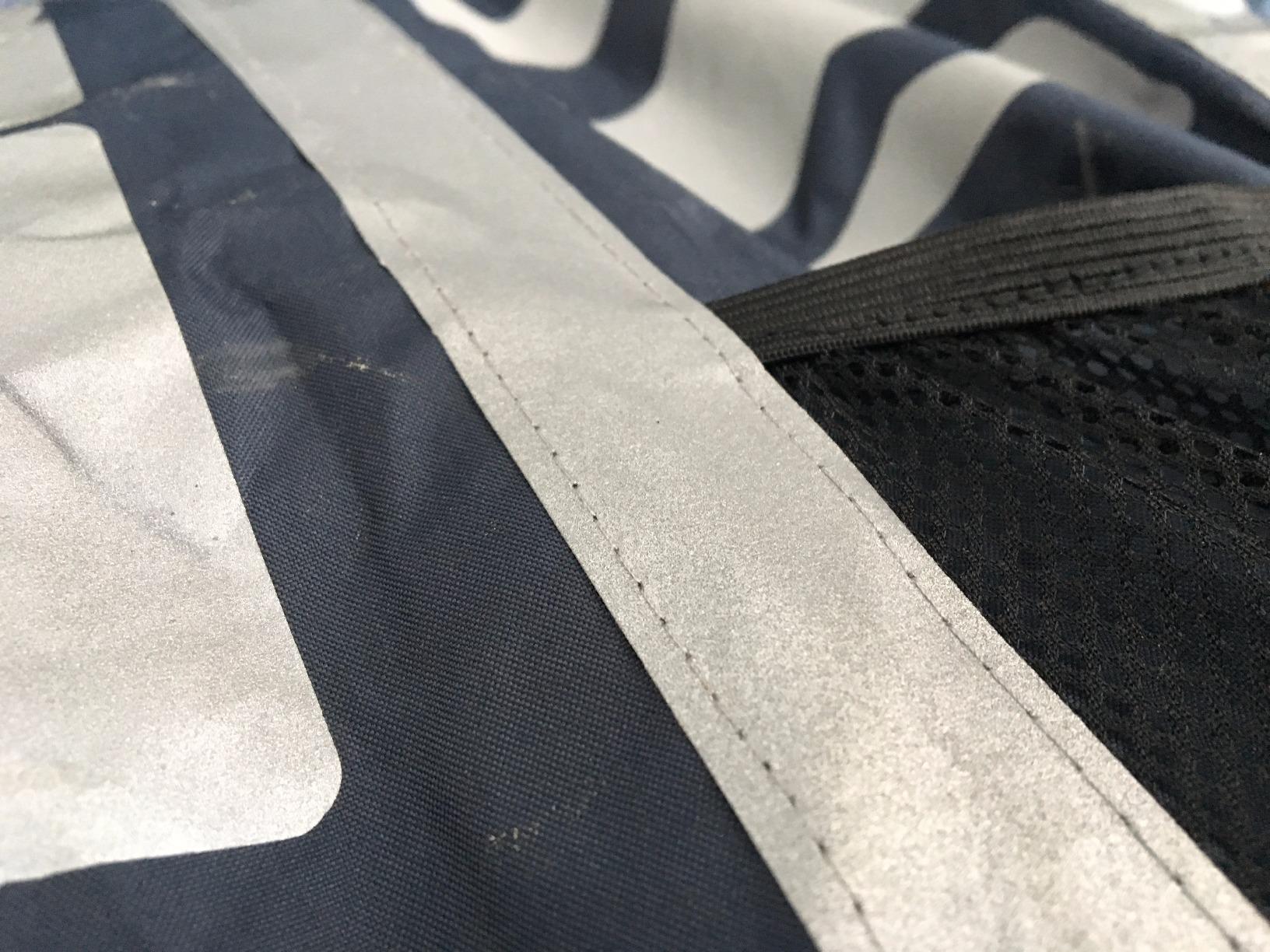 Salzmann Reflective Backpack Cover | Waterproof Hi-Vis customer photo 1