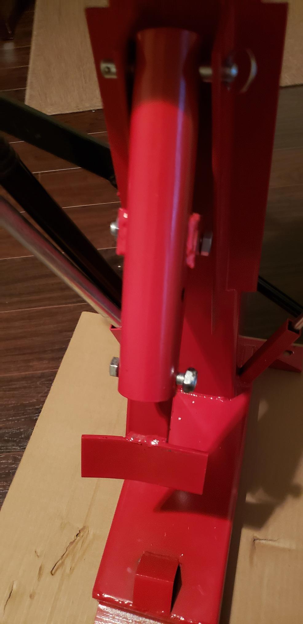 TUFFIOM Portable Manual Tire Changer for 4