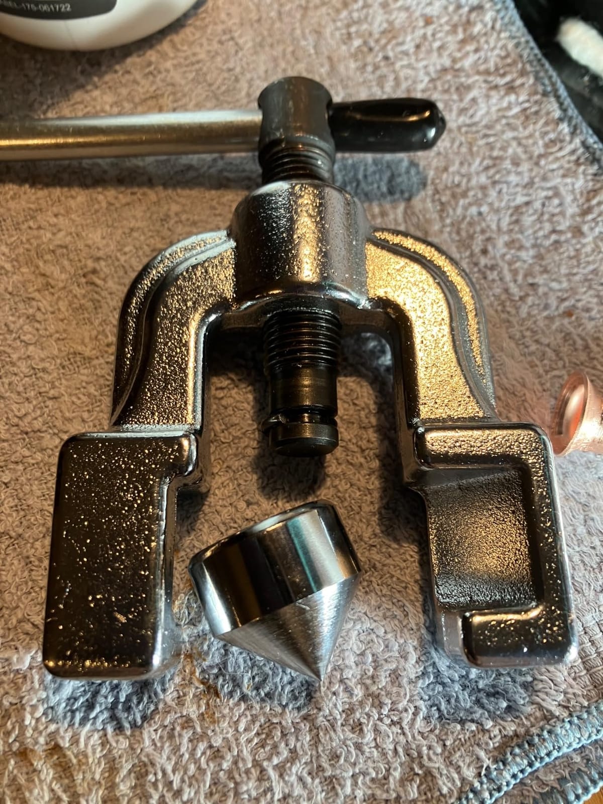 Wostore Single Flaring Kit, 7 Dies 3/16-5/8