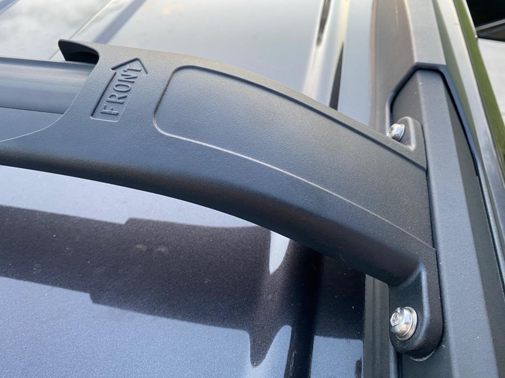 OCPTY Roof Rack Cross Bars Fit For Cadillac Escalade 2015-2020 customer photo 1