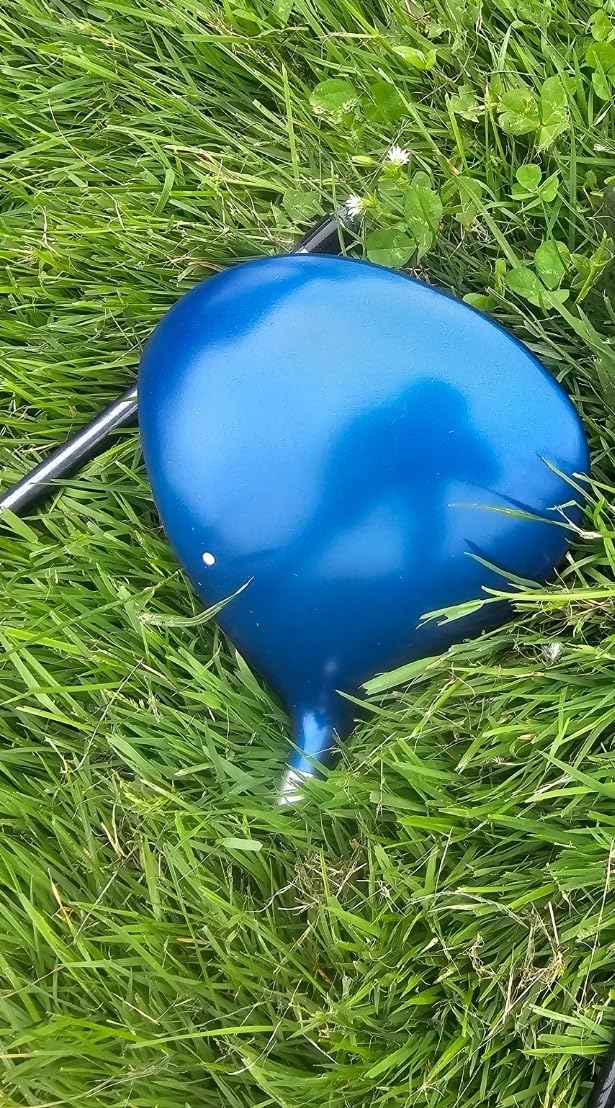 Intech Golf Illegal Non-Conforming Anti-Slice Behemoth Draw 520cc Offset Driver customer photo 1
