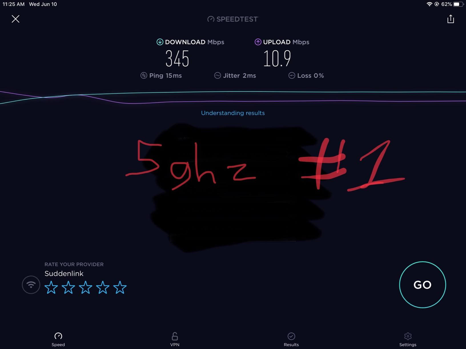 NETGEAR Nighthawk WiFi 6 Router (RAX200) 12-Stream Gigabit Router AX11000 Tri-Band Wireless Speed (Up to 10.8 Gbps) Coverage Up to 2500 sq.ft. and 50 Devices customer photo 1
