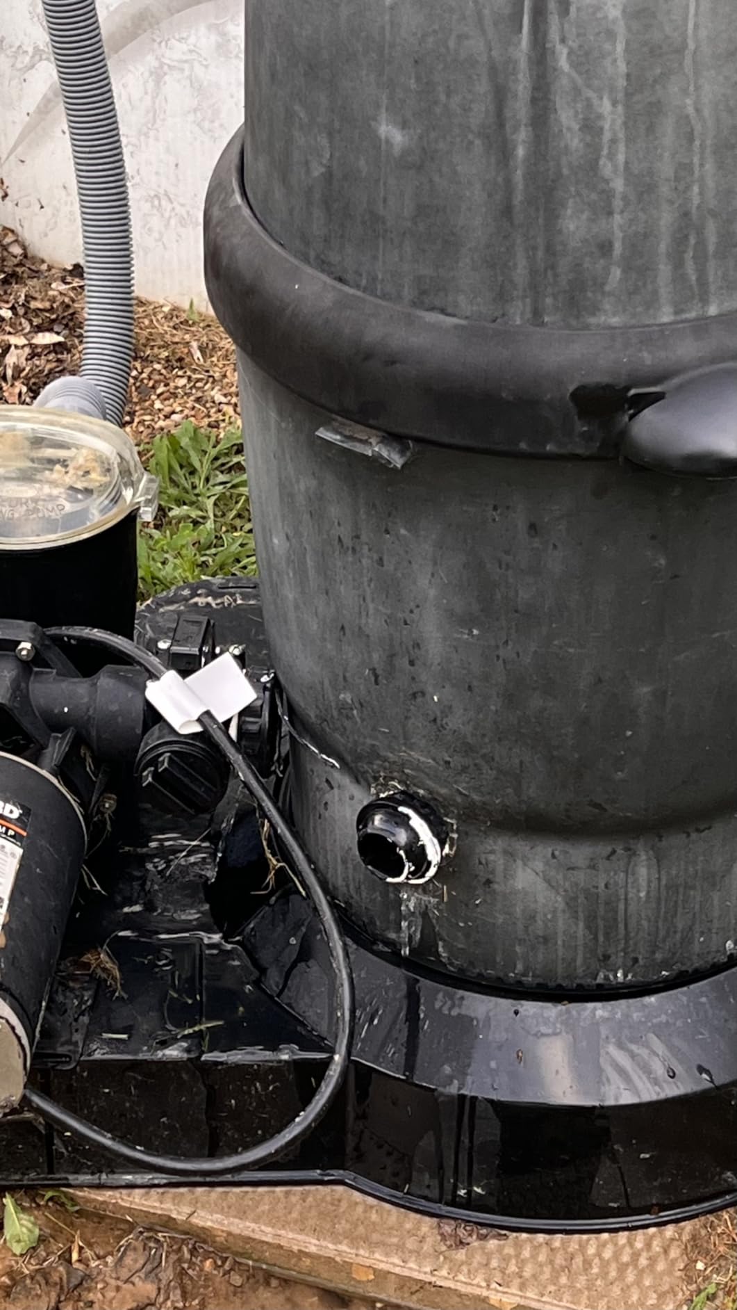 Hayward Xstream Above Ground 150 Cartridge Pool Filter & Pump System, 1.1HP customer photo 1