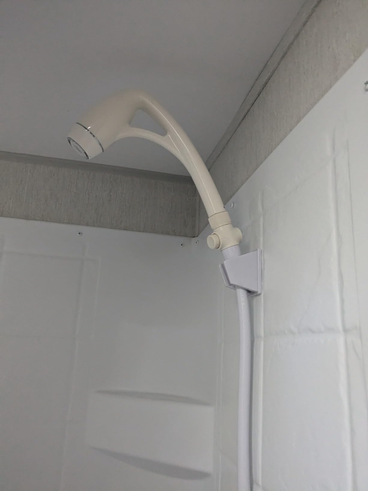 ETL Oxygenics 26788 BodySpa RV Handheld Shower - White customer photo 1