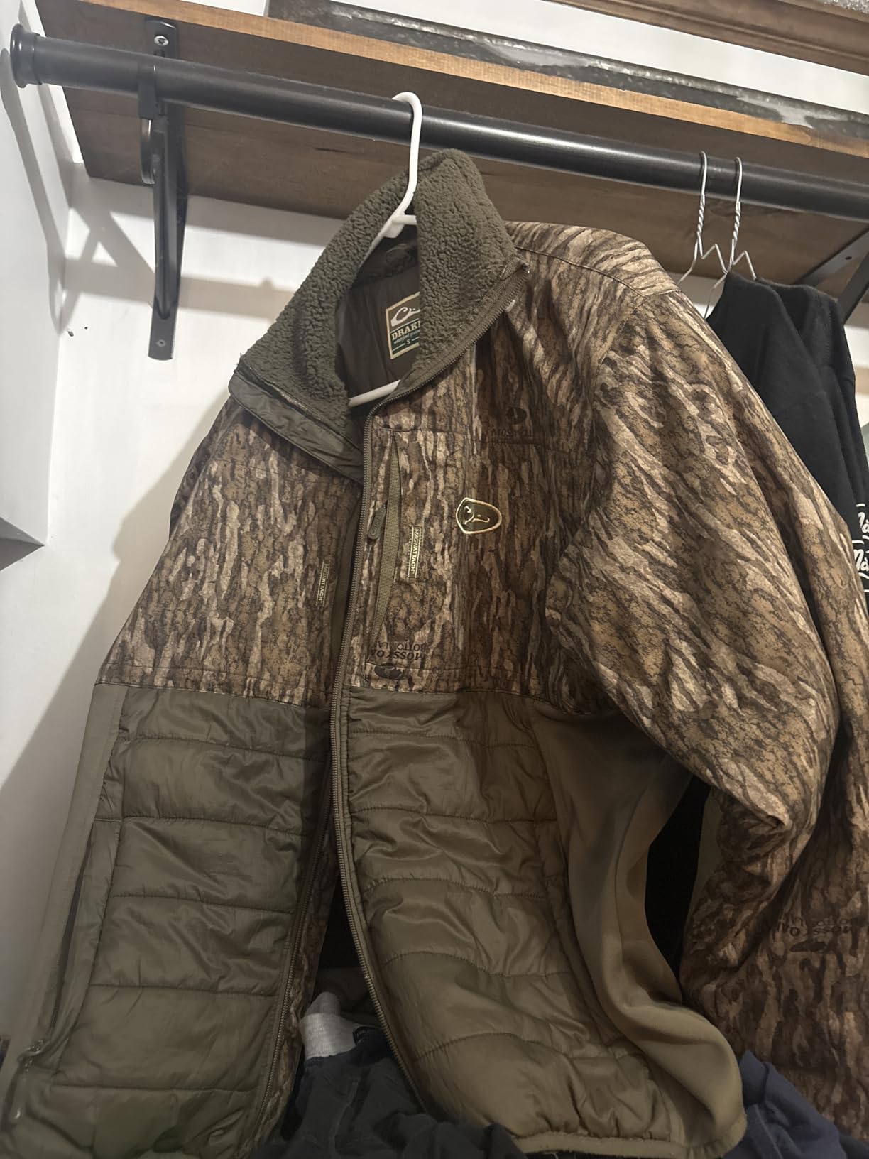 Drake Waterfowl® LST Guardian Flex™ Double Down Eqwader™, Waterproof and Breathable Insulated Hunting Jacket customer photo 1