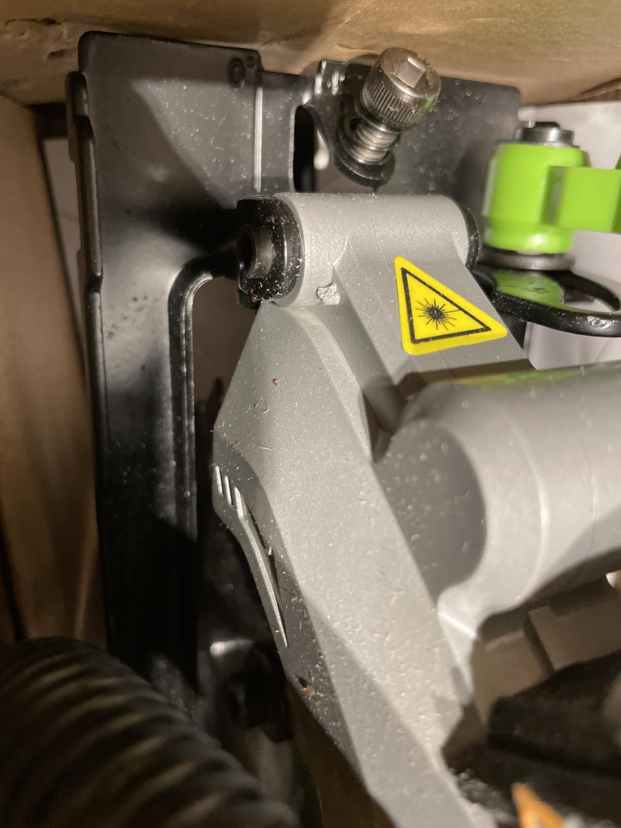 GALAX PRO DC20V 4-1/2