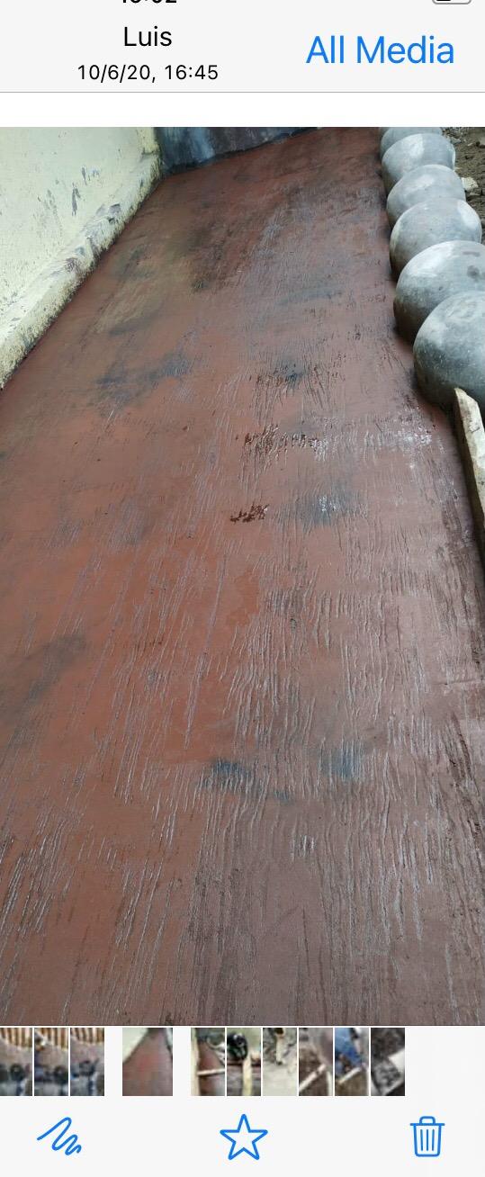 Medium Wood Grain 8
