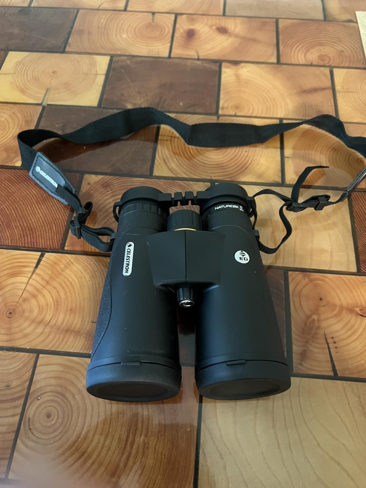 Celestron Nature DX ED 12x50 Premium Long-Range Binoculars with ED Glass customer photo 1