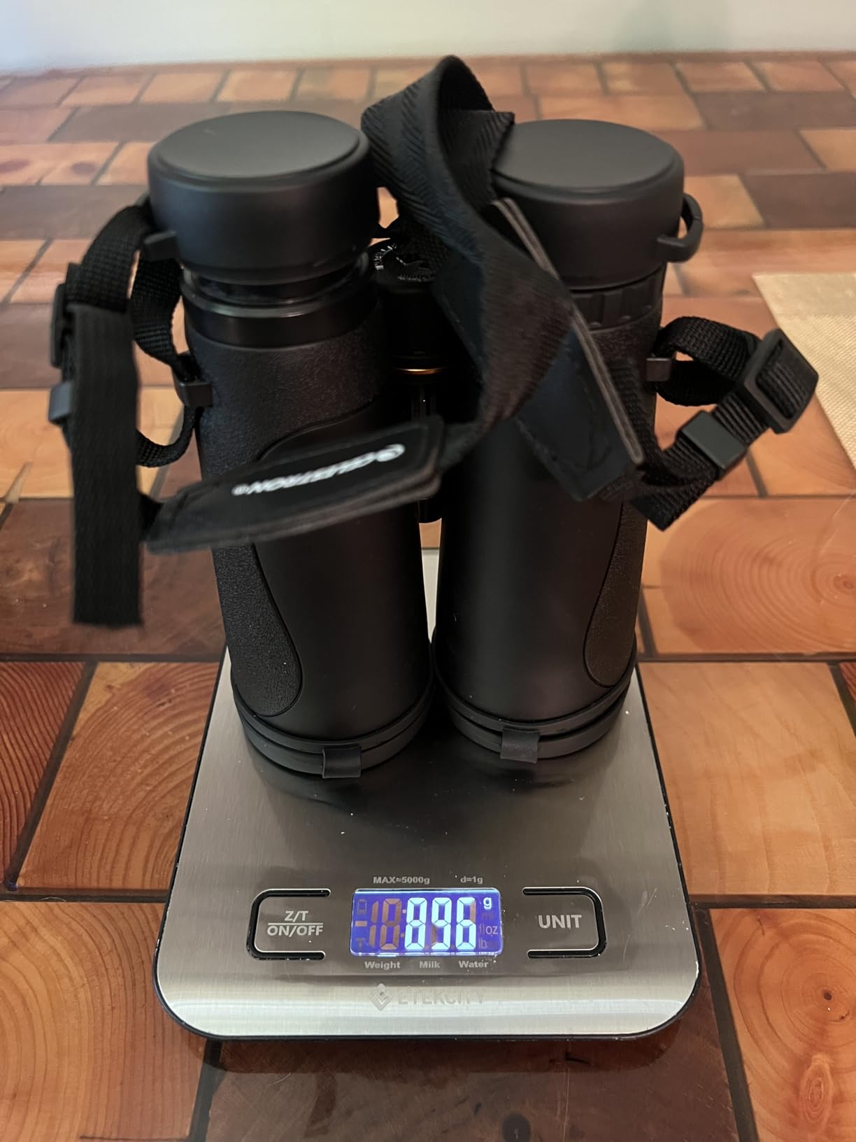 Celestron Nature DX ED 12x50 Premium Long-Range Binoculars with ED Glass customer photo 2