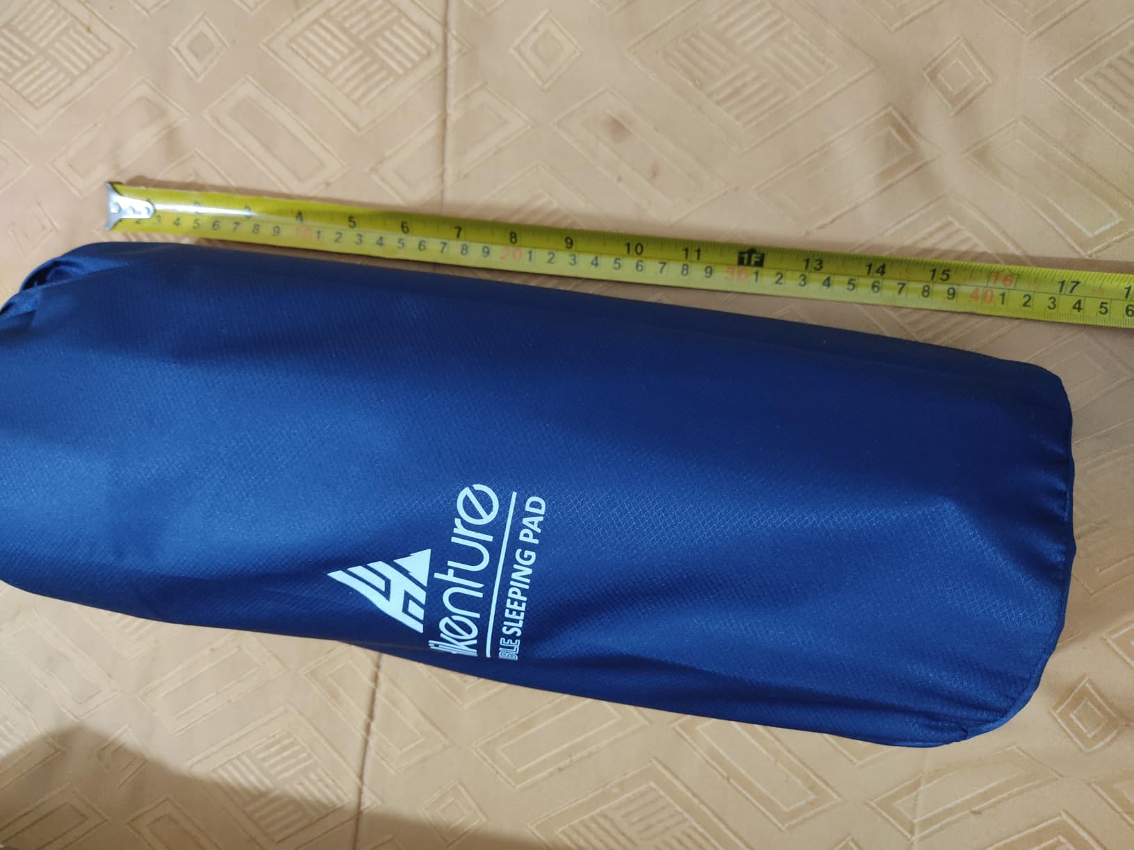Hikenture Double Sleeping Pad for Camping, Ultralight 4