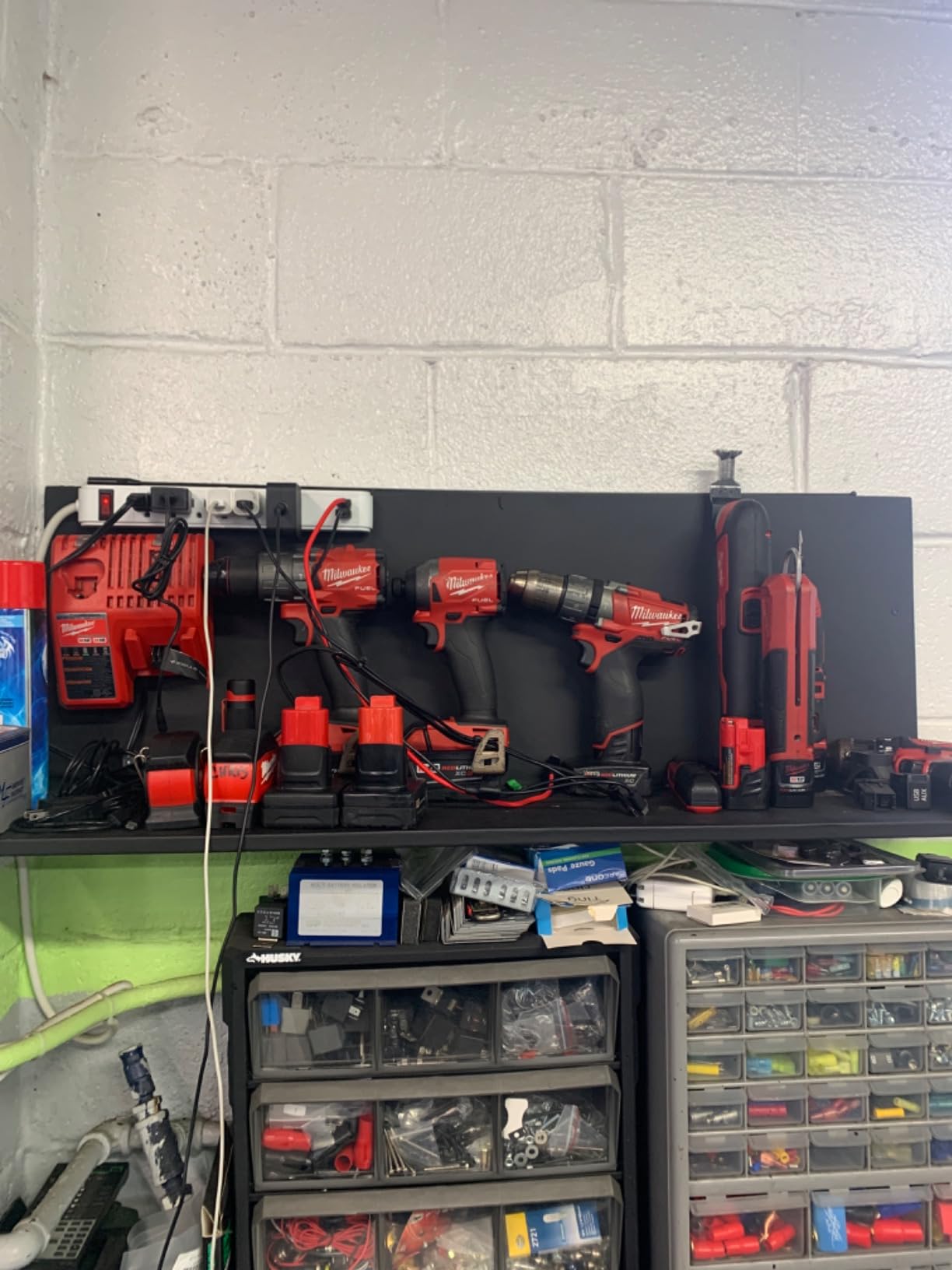 Milwaukee 48-32-2390 Shockwave Right Angle Adapter customer photo 1
