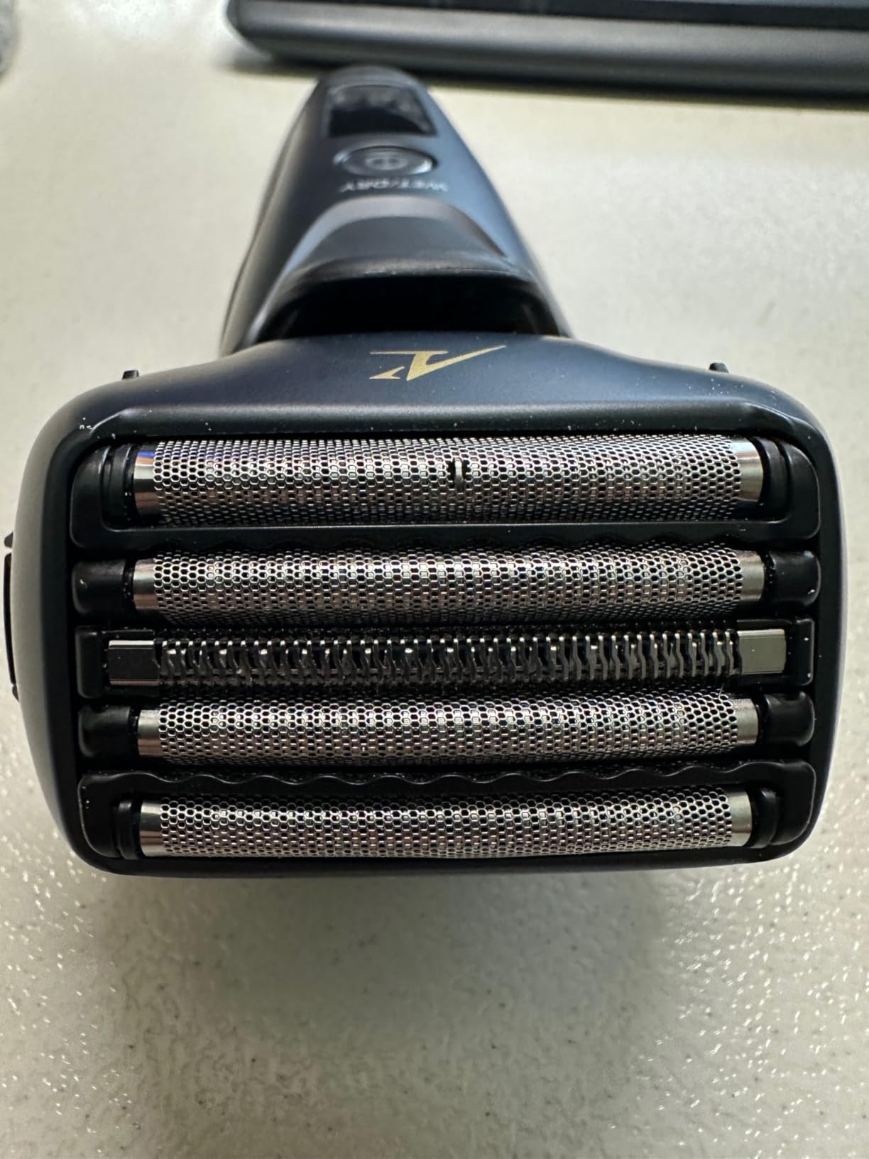 Panasonic Arc5 Electric Razor for Men with Pop-Up Trimmer, Wet/Dry 5-Blade Shaver, Mens Electric Razors for Shaving Face with Intelligent Shave Sensor and 16D Pivoting Head, ES-LV67-K (Black) customer photo 2