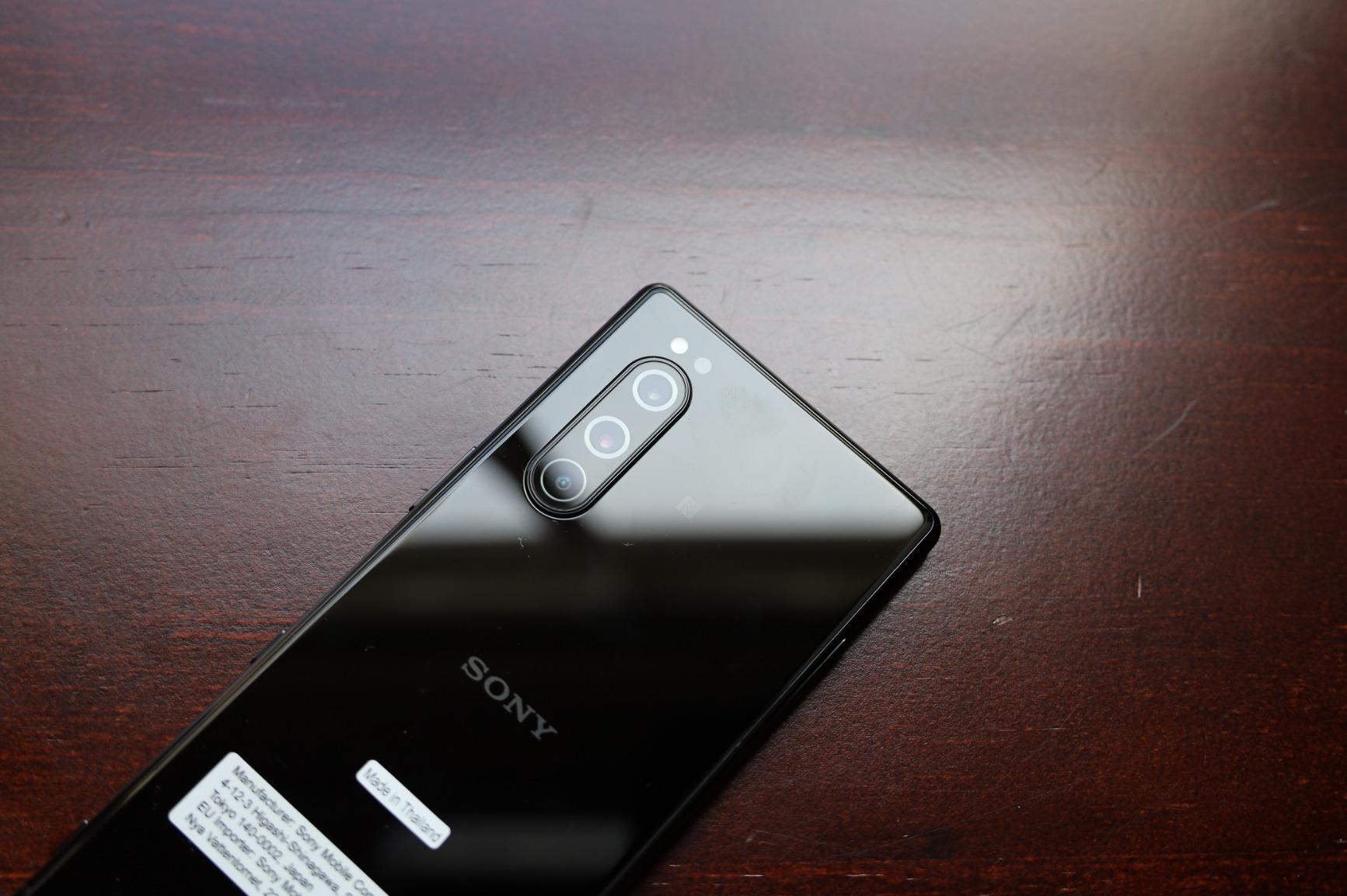 Xperia 5 Unlocked Smartphone customer photo 2