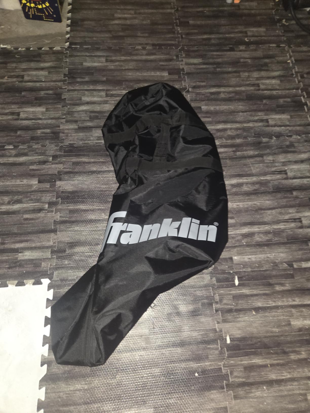 Franklin Sports Inflatable Football Tackling Dummy - Training Dummies for Football, Martial Arts + Wrestling Practice - Inflatable Blocking + Tackling Dummy for Practice - 51