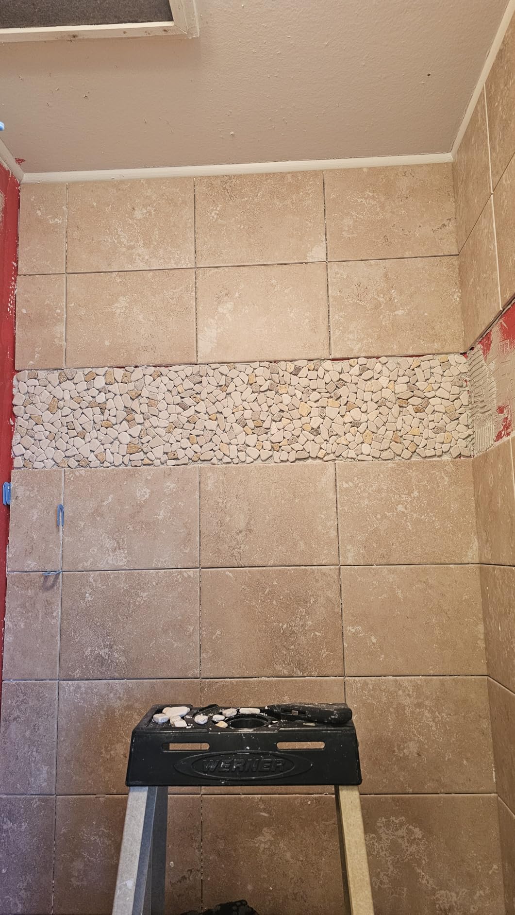DGSL Tile Leveling System with Plier, 300 Tile Spacers 1/16