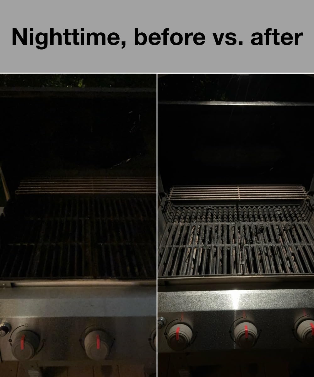 Weber® LED Grill ’N Go Light for Grill Handle customer photo 2