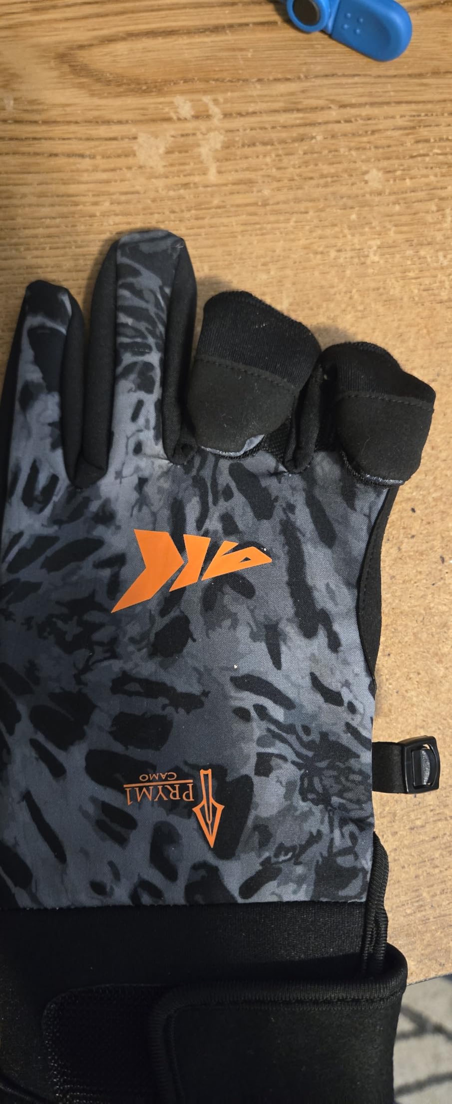 KastKing Mountain Mist Cold Winter Weather Fishing Gloves for Men and Women customer photo 1