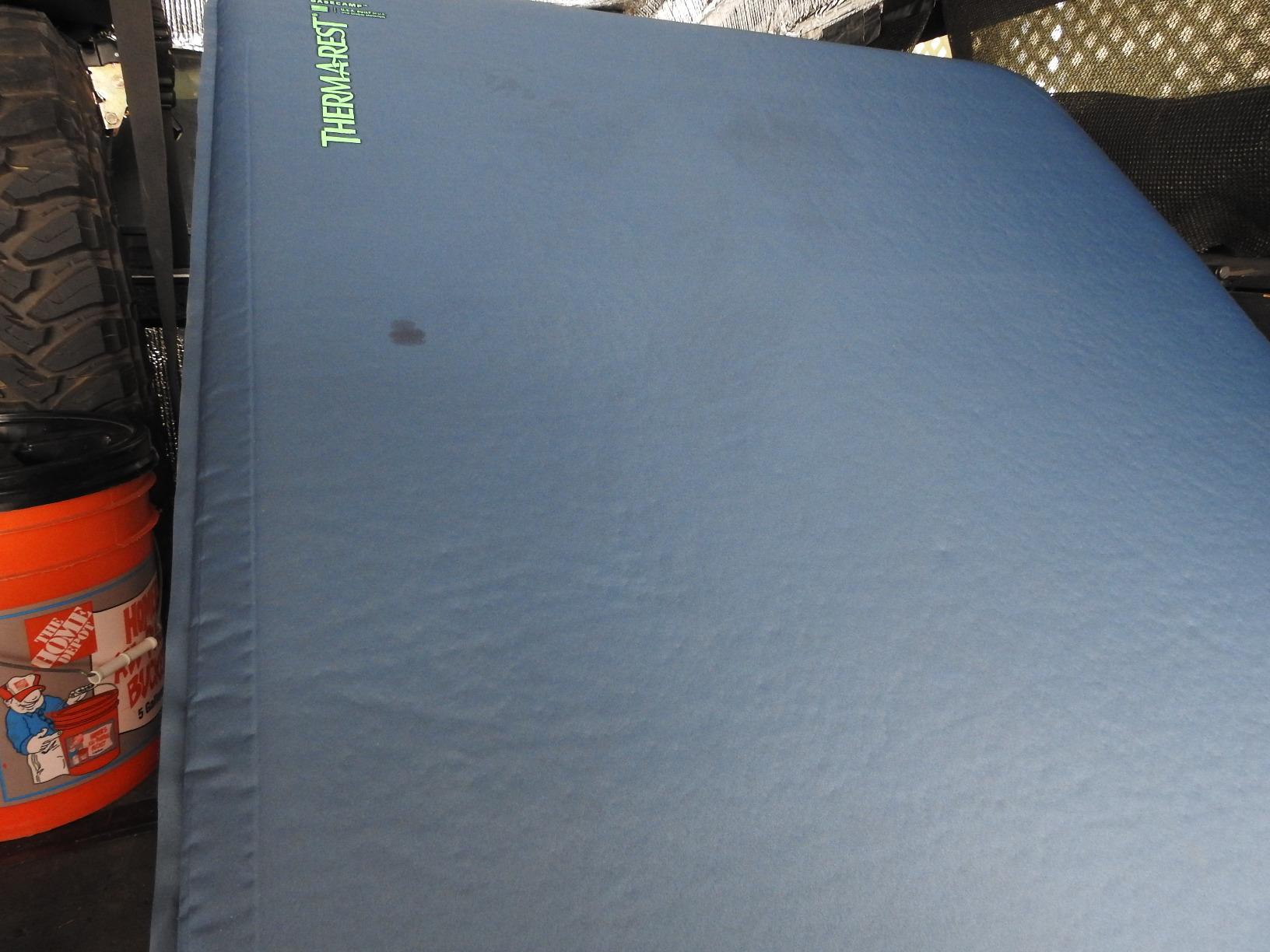 Therm-a-Rest Basecamp Self-Inflating Camping Sleeping Pad customer photo 1