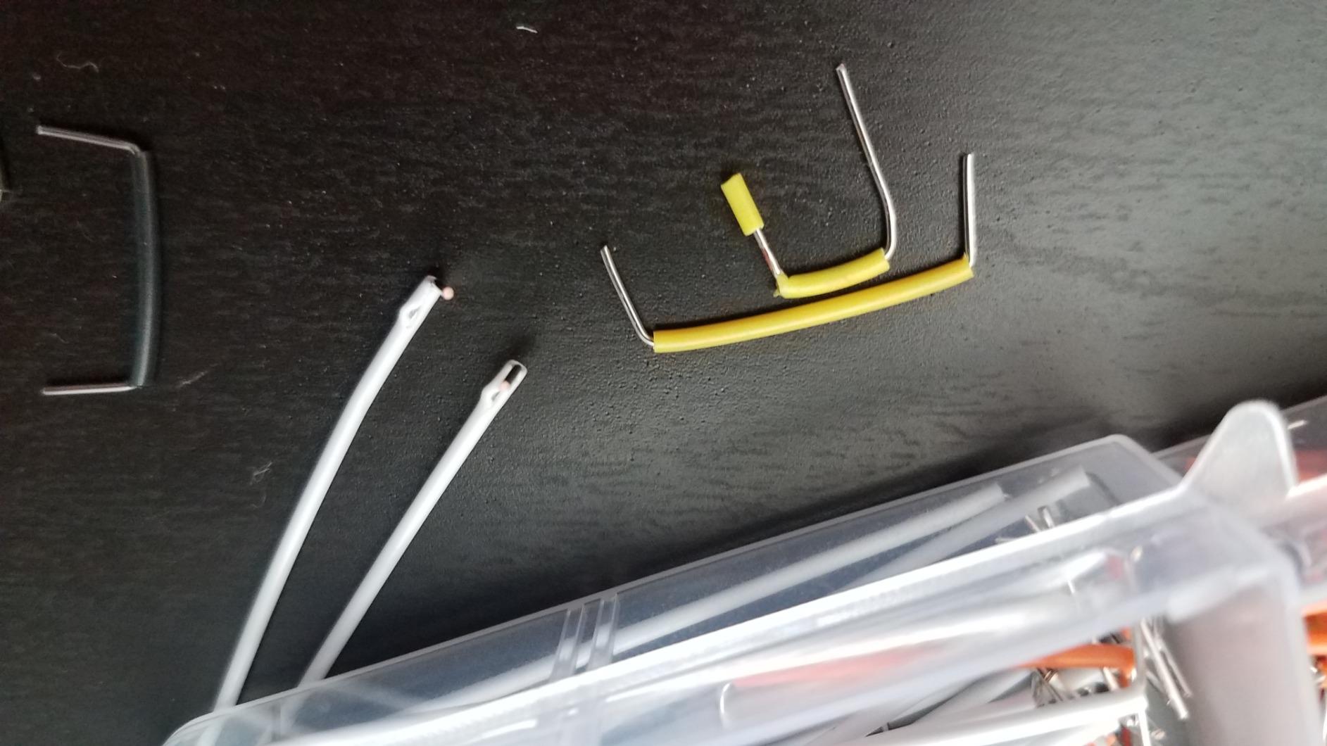 Makeronics 840 Pieces Jumper Wires Kit with 14 Lengths for Breadboard | Prototyping Solder Circuits | Electronics Experiment | Compatible with Arduino or Raspberry Pi or Jetson Nano | Storage Box customer photo 2