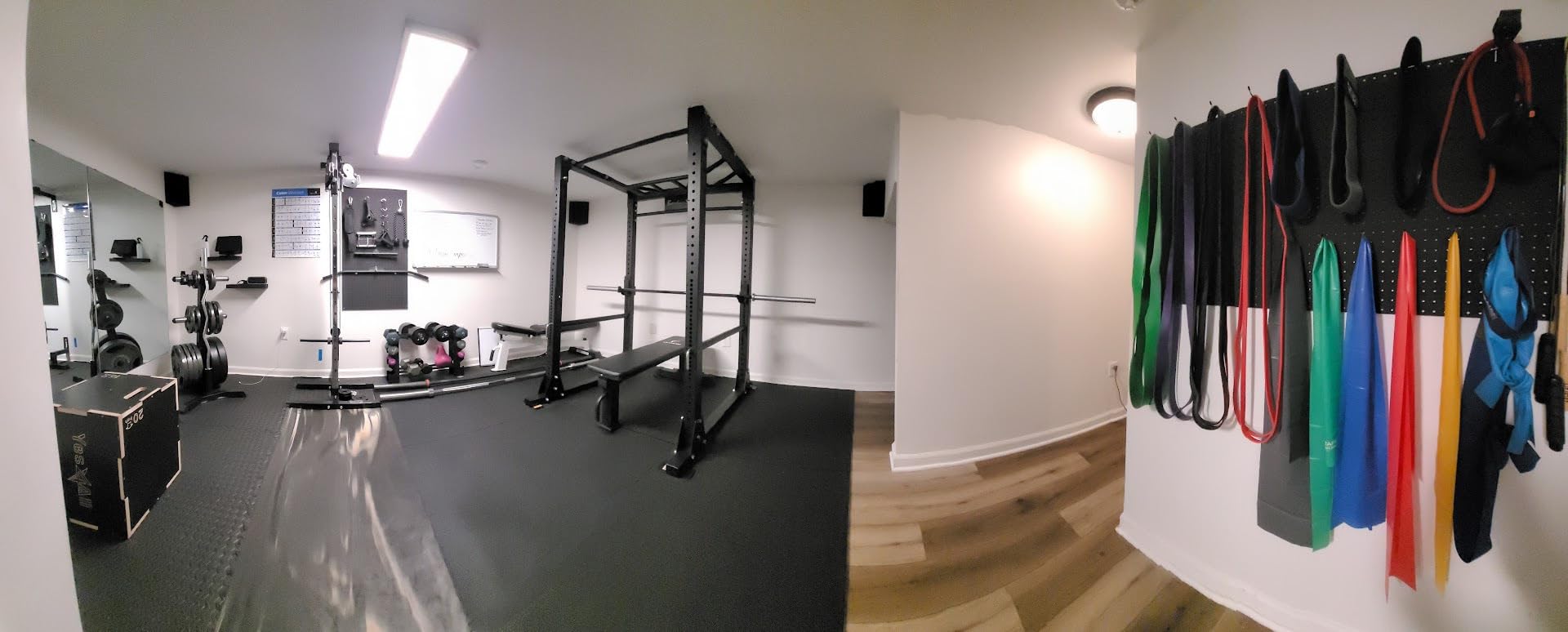 Body-Solid GPR400 Power Rack with 1000 Lb. Weight Capacity for Squats, Deadlifts, and Weightlifting Workout, Black customer photo 2
