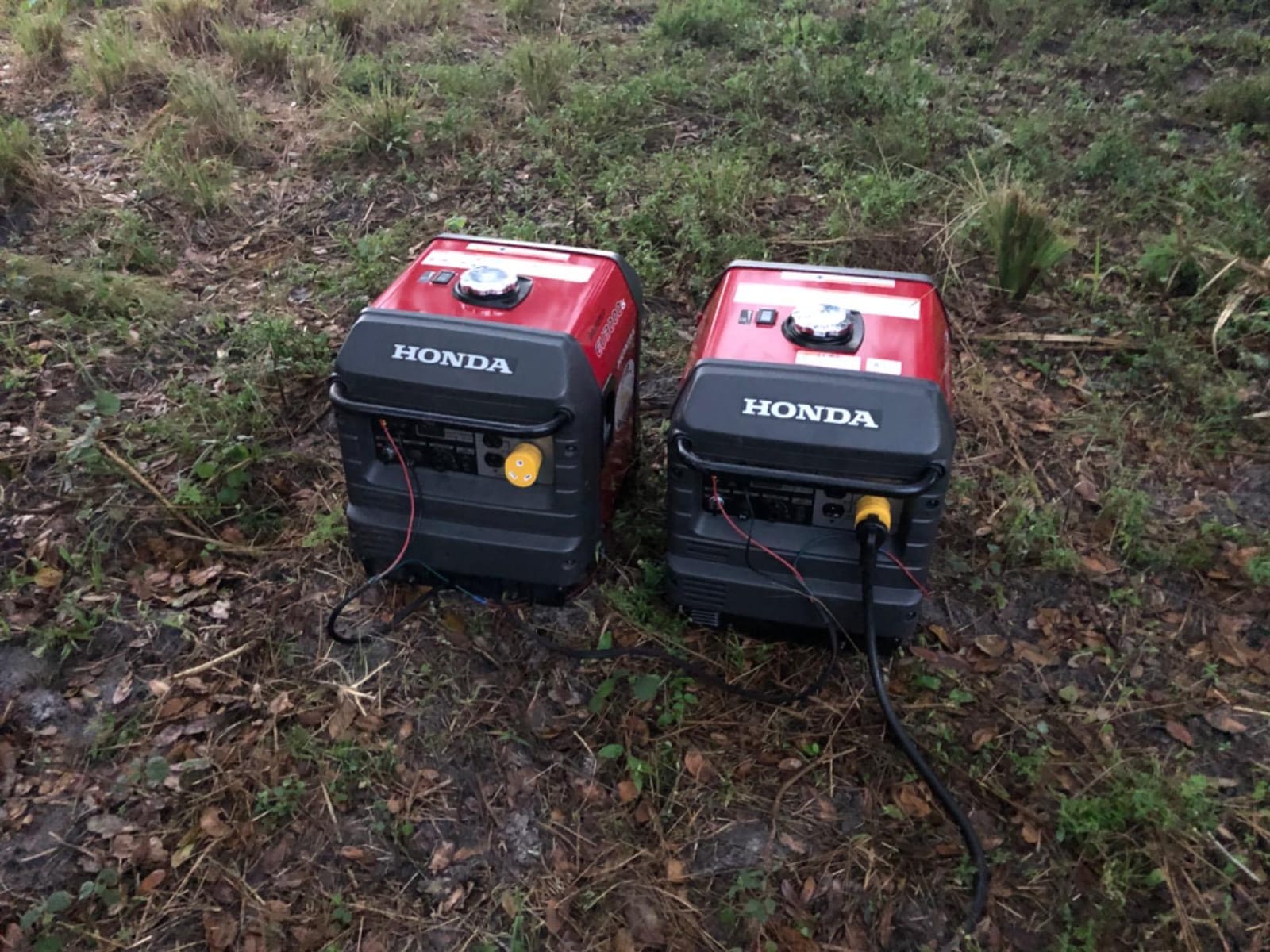Journeyman-Pro Inverter Generator Parallel Kit, 30 Amp RV Cord, 6 Foot customer photo 2