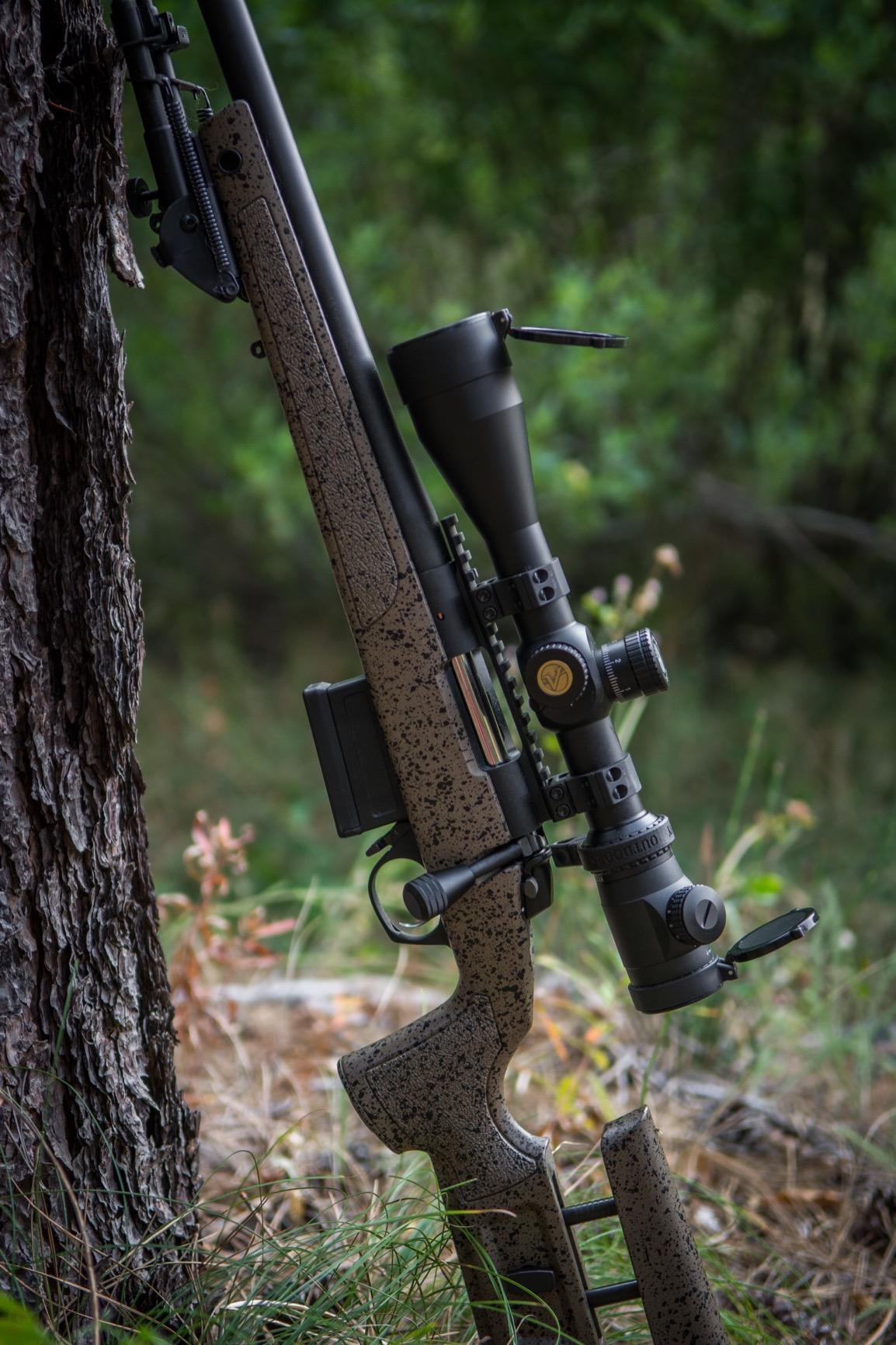 Athlon Optics Argos BTR GEN2 6-24X50 First Focal Plane Riflescopes with Sunshade Included customer photo 1