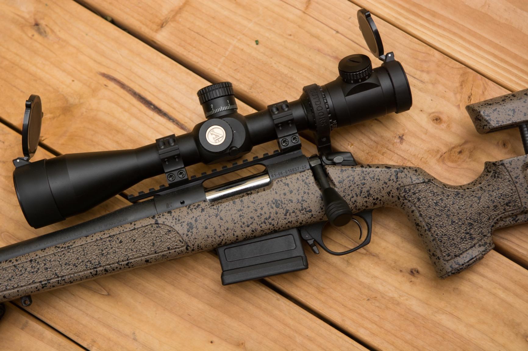 Athlon Optics Argos BTR GEN2 6-24X50 First Focal Plane Riflescopes with Sunshade Included customer photo 2