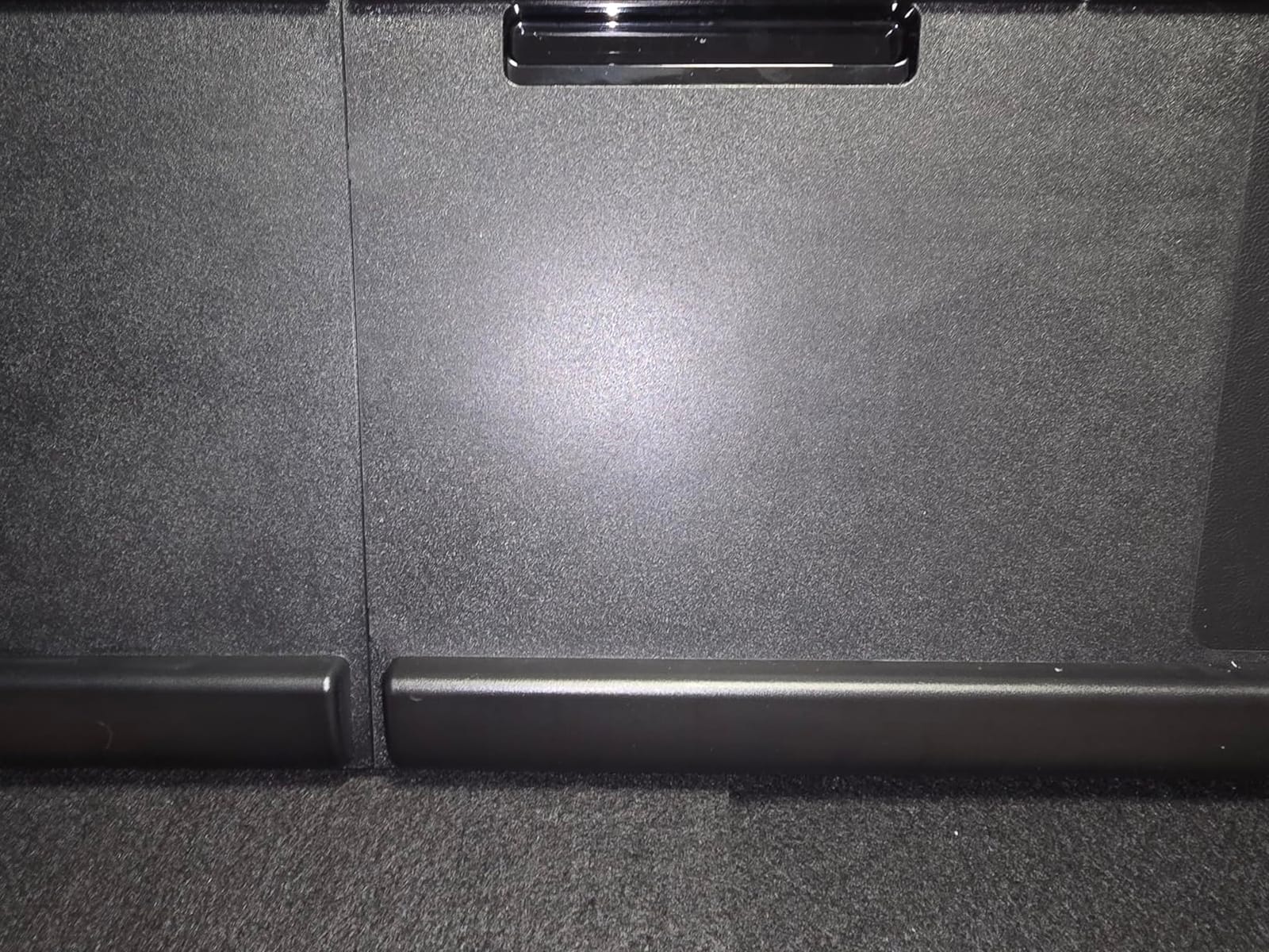 Klearlook Keyboard Tray Under Desk with 360° Rotation, Ergonomic Computer Keyboard & Mouse Tray 25
