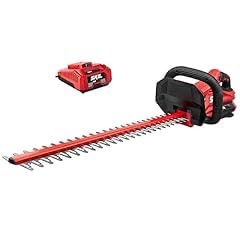 SKIL PWR CORE 40 Brushless 40V 24-Inch Cordless Hedge Trimmer Kit with Dual Action Blade, 3/4-Inch Cut Capacity, Includes 2.5Ah Battery and Auto PWR Jump Charger - HT4221-10 customer photo 1